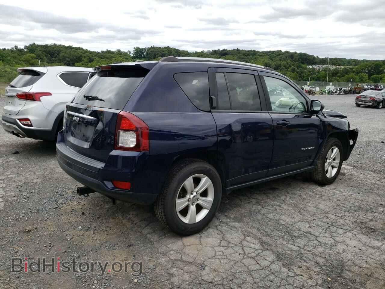 2015 JEEP COMPASS - VIN: 1C4NJDBB8FD325098 - Фото 3