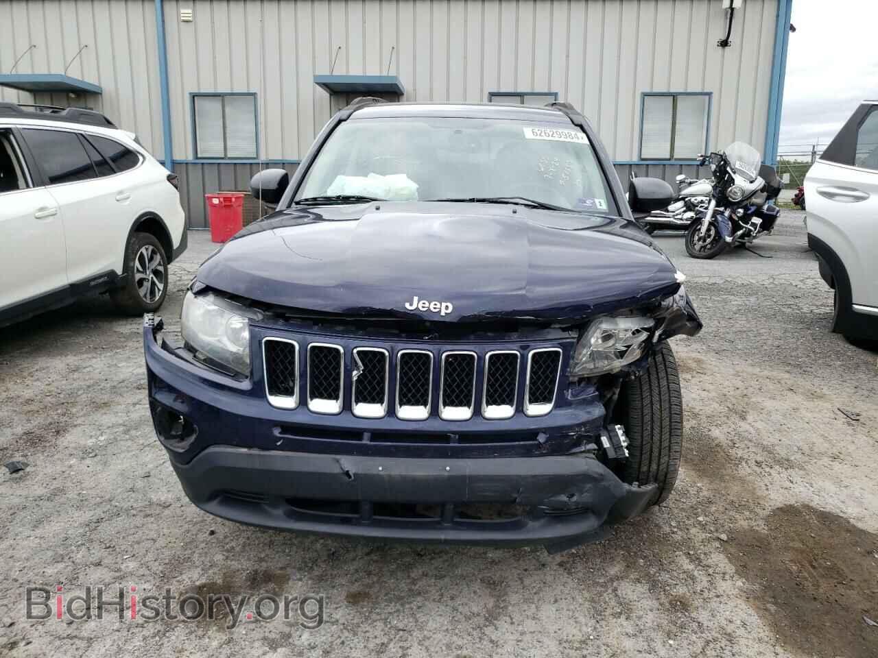 2015 JEEP COMPASS - VIN: 1C4NJDBB8FD325098 - Фото 5