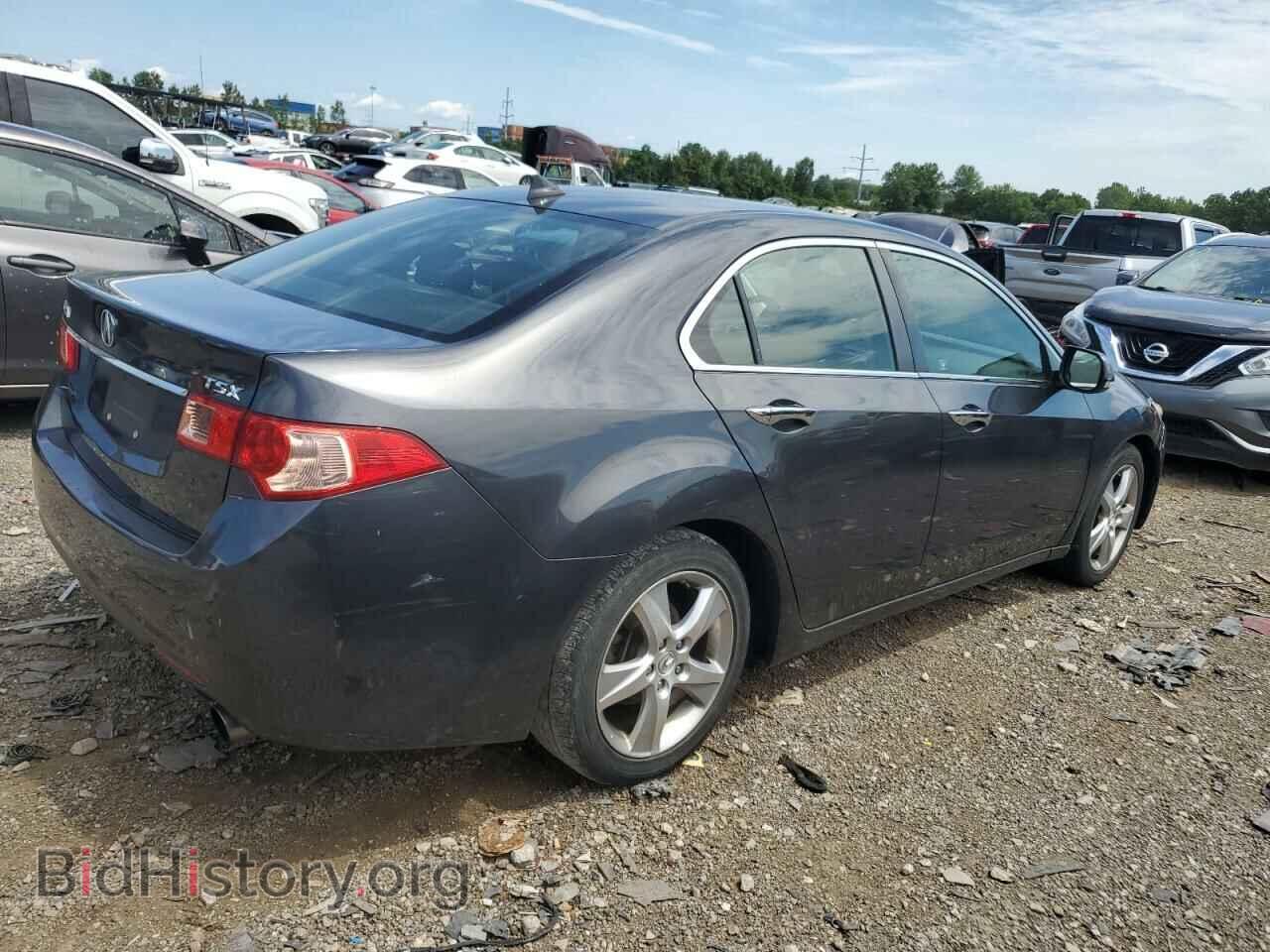 2012 ACURA TSX - VIN: JH4CU2F69CC005434 - Фото 3