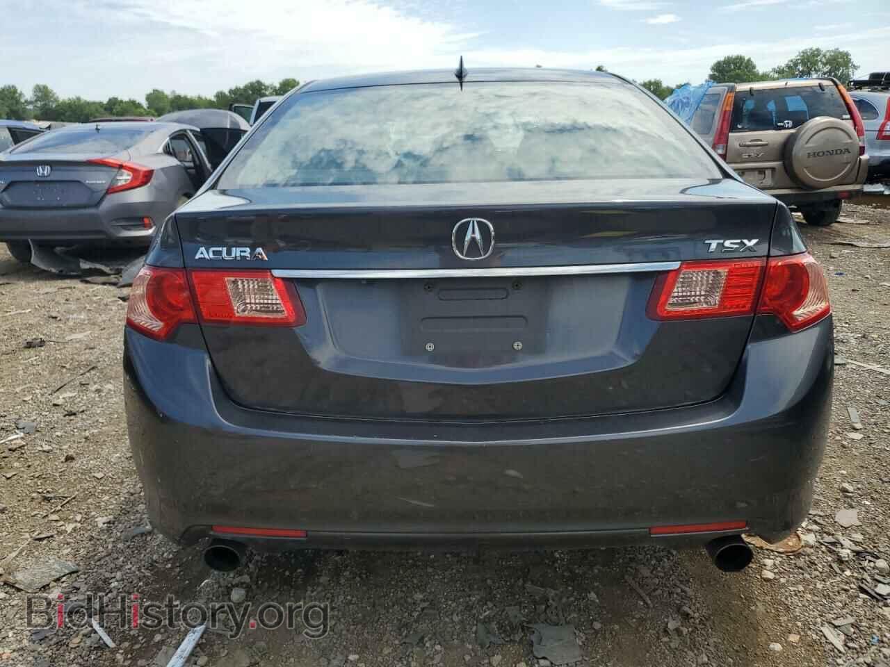 2012 ACURA TSX - VIN: JH4CU2F69CC005434 - Фото 6