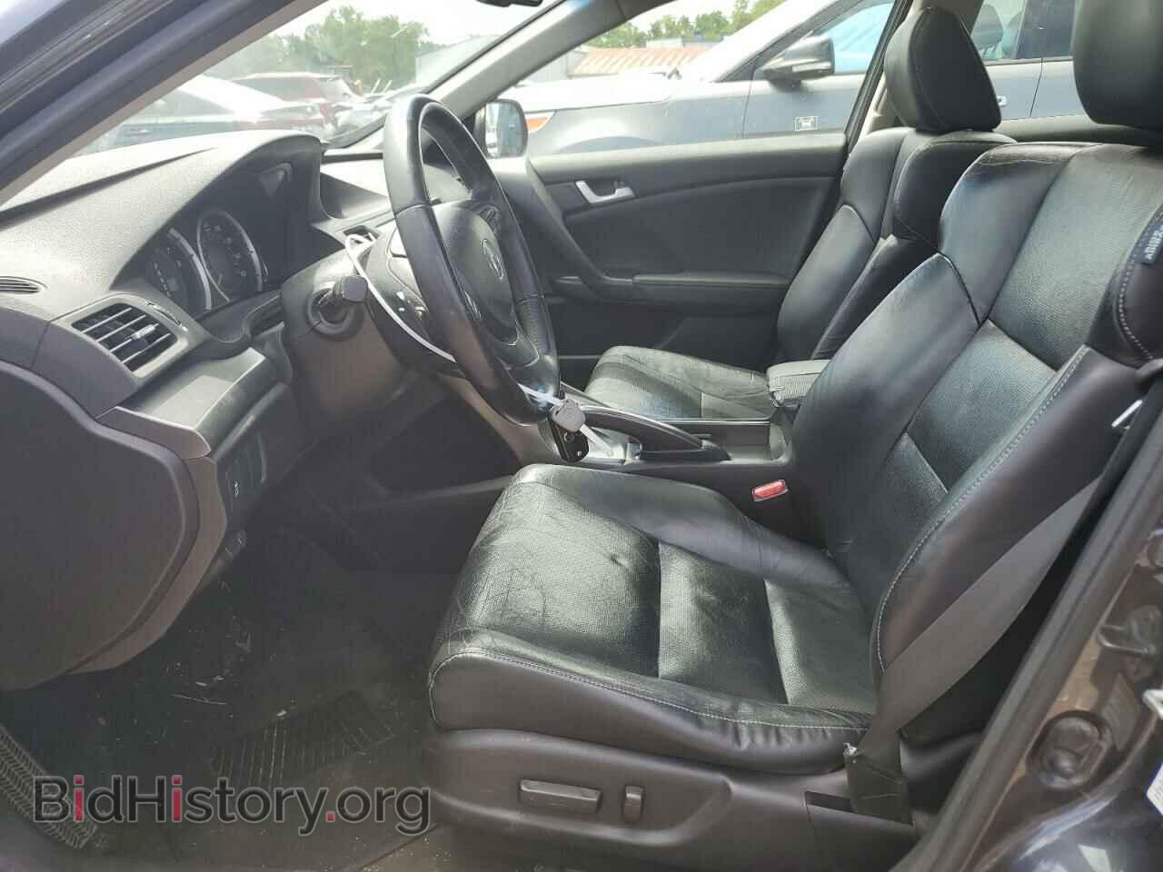 2012 ACURA TSX - VIN: JH4CU2F69CC005434 - Фото 7