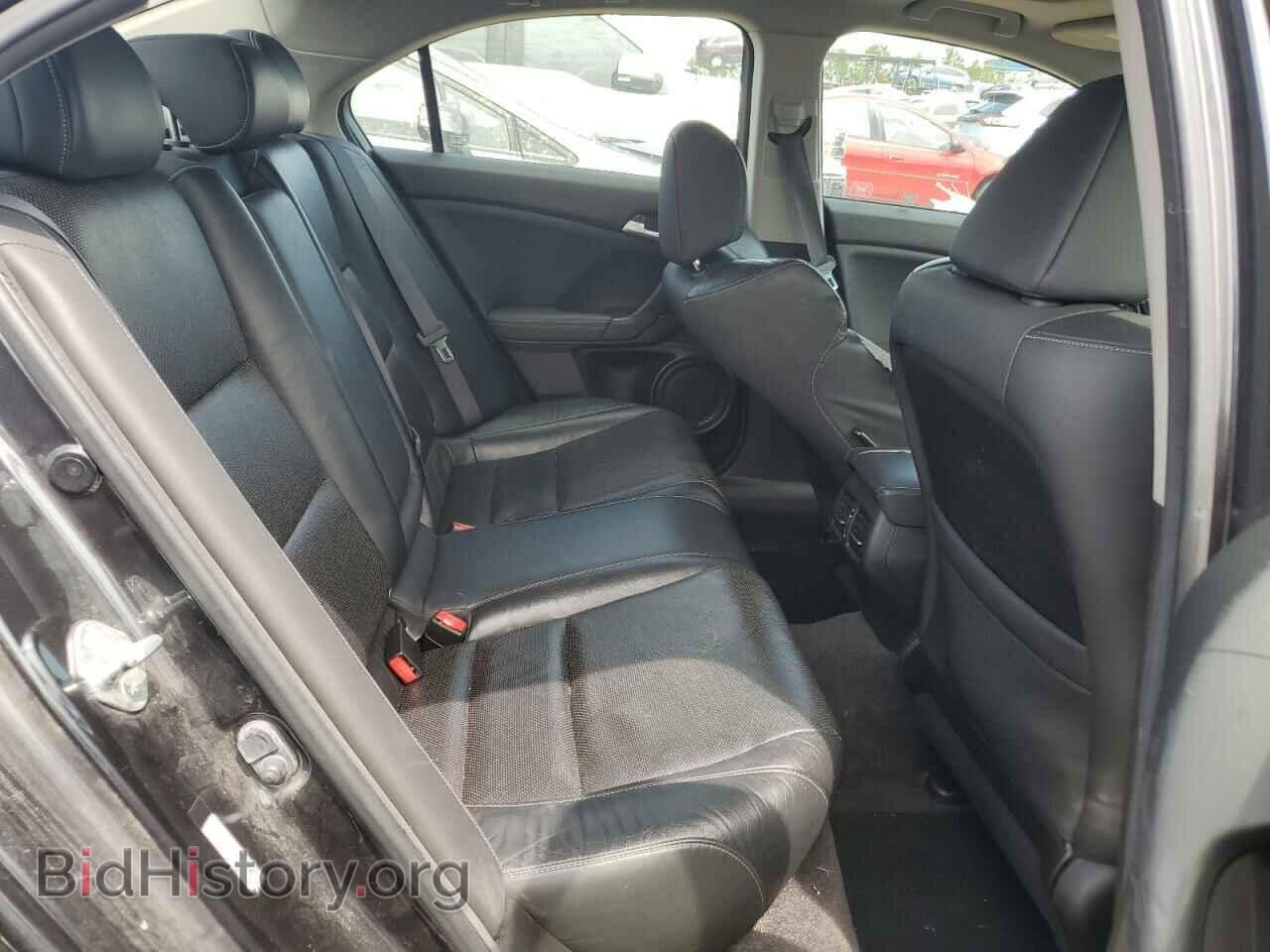 2012 ACURA TSX - VIN: JH4CU2F69CC005434 - Фото 10