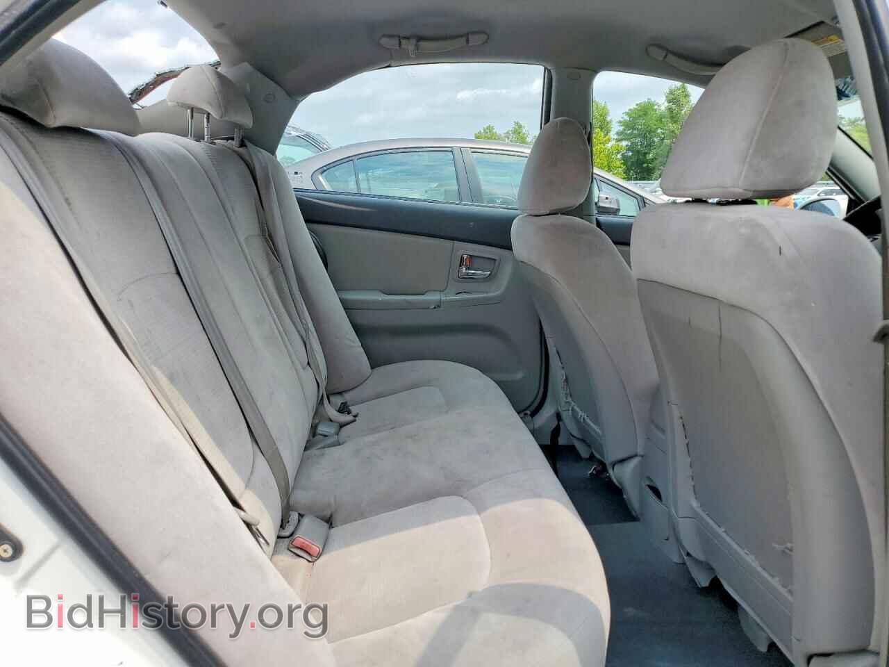 2008 KIA SPECTRA - VIN: KNAFE122X85518368 - Фото 10