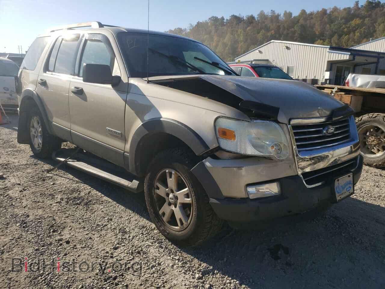 Фотография 1FMEU73806UA10206 - FORD EXPLORER 2006