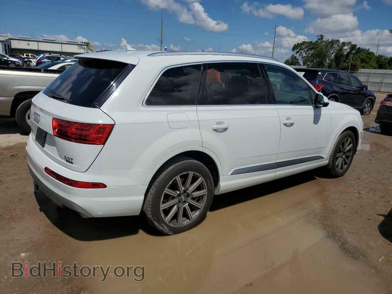 2018 AUDI Q7 - VIN: WA1VAAF71JD015771 - Фото 3