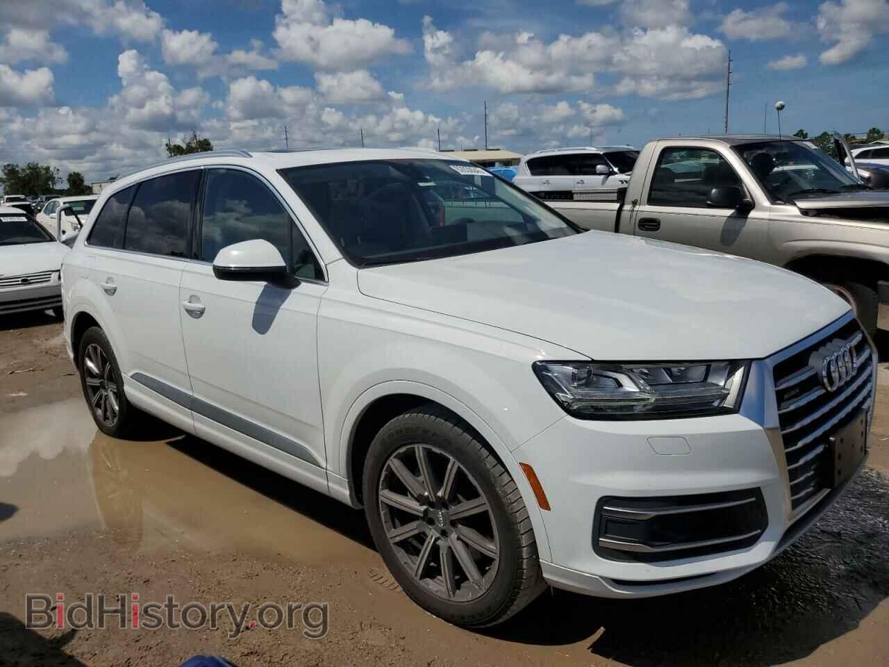 2018 AUDI Q7 - VIN: WA1VAAF71JD015771 - Фото 4