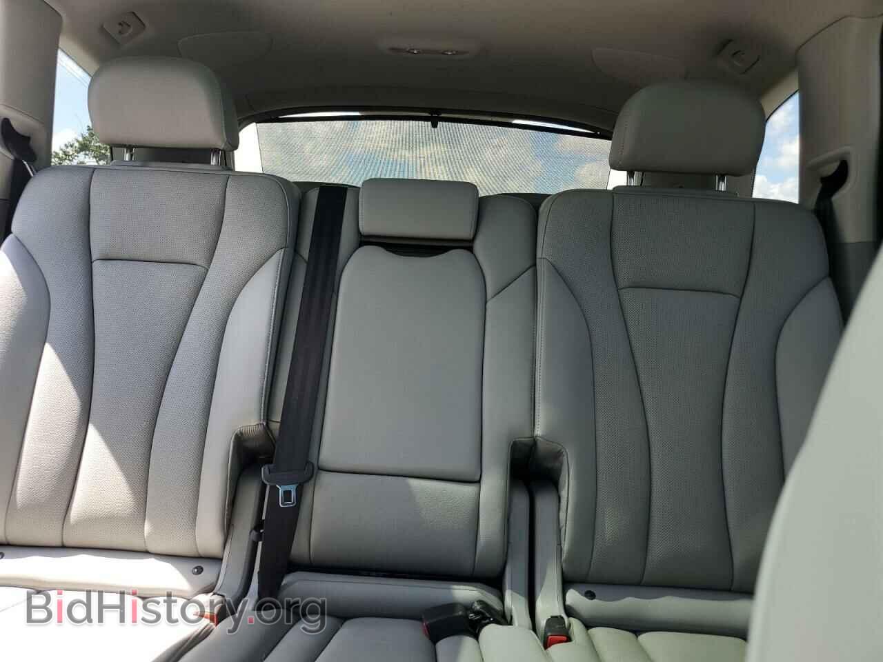 2018 AUDI Q7 - VIN: WA1VAAF71JD015771 - Фото 10