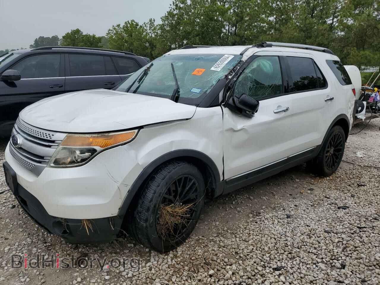 Фотография 1FM5K7D84EGB89478 - FORD EXPLORER 2014