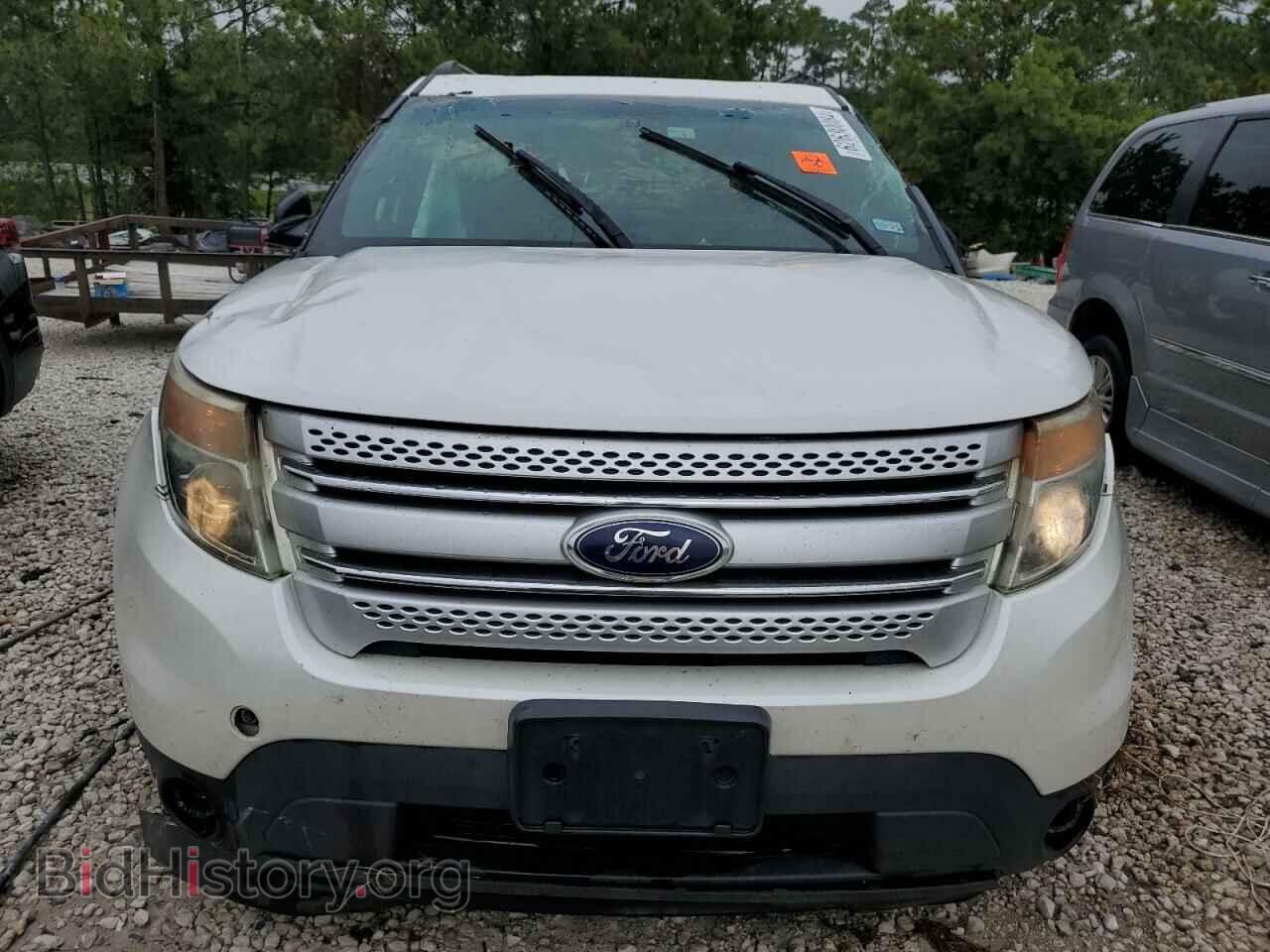 2014 FORD EXPLORER - VIN: 1FM5K7D84EGB89478 - Фото 5