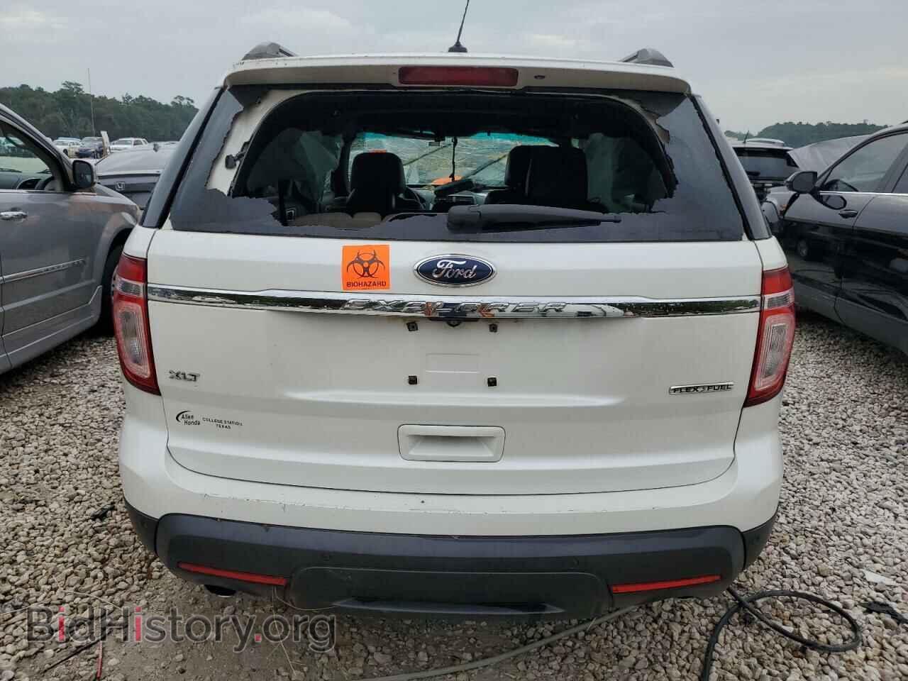 2014 FORD EXPLORER - VIN: 1FM5K7D84EGB89478 - Фото 6