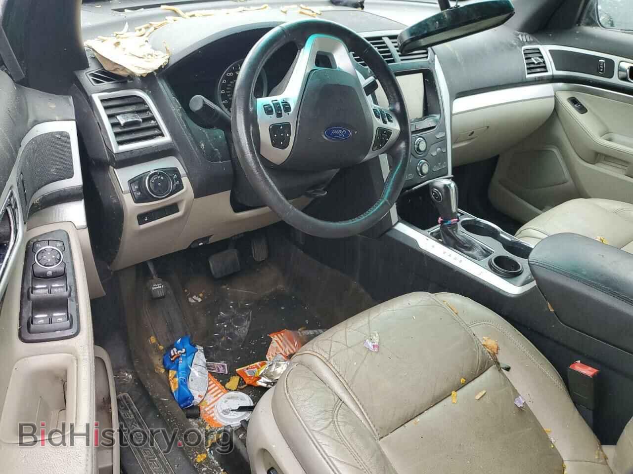 2014 FORD EXPLORER - VIN: 1FM5K7D84EGB89478 - Фото 8