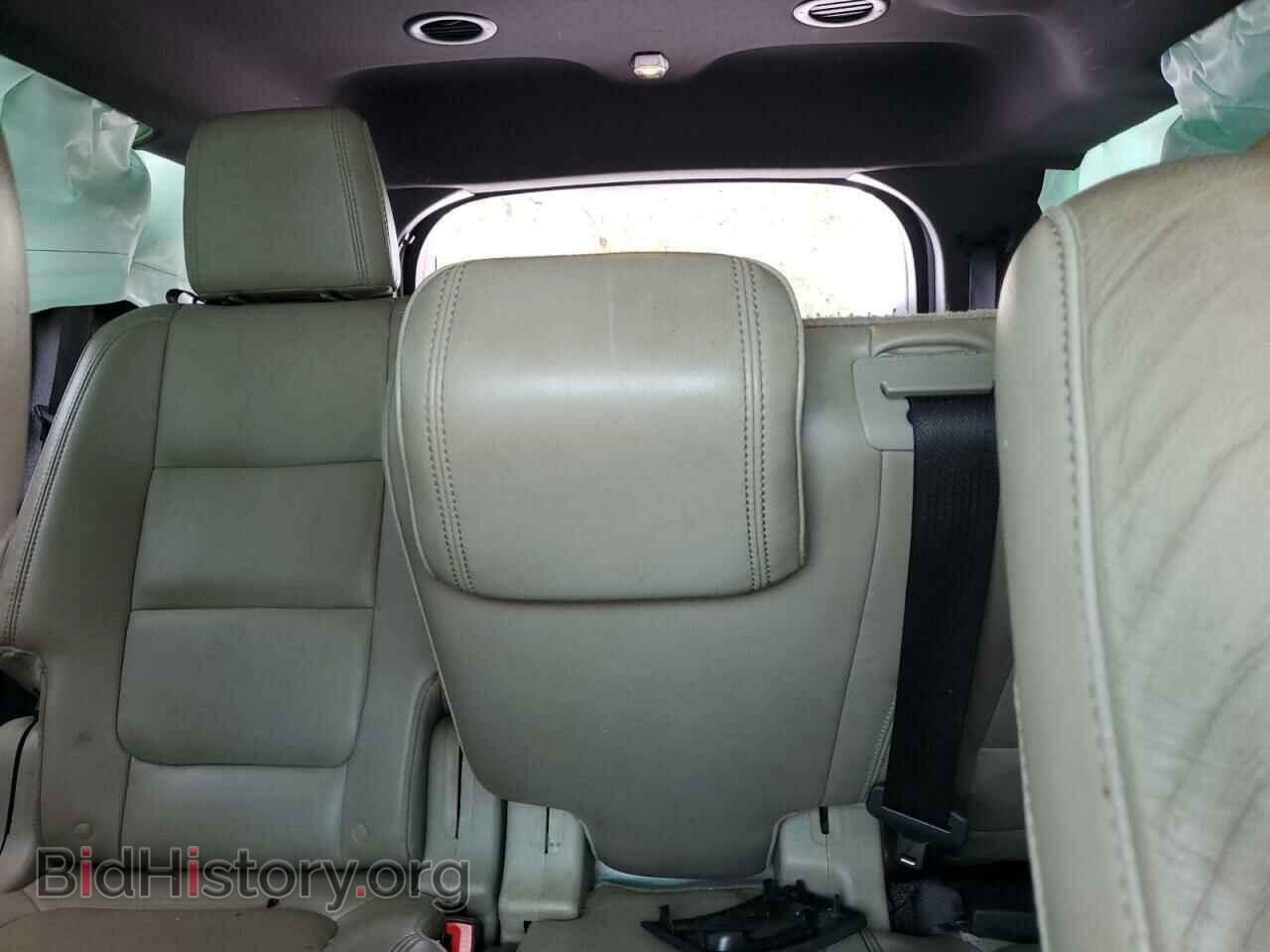2014 FORD EXPLORER - VIN: 1FM5K7D84EGB89478 - Фото 10