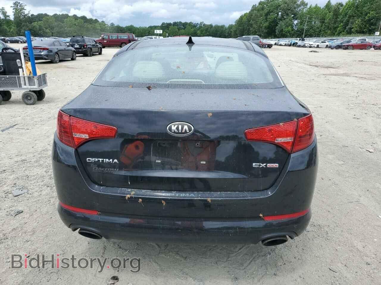 2013 KIA OPTIMA - VIN: 5XXGN4A70DG118993 - Фото 6