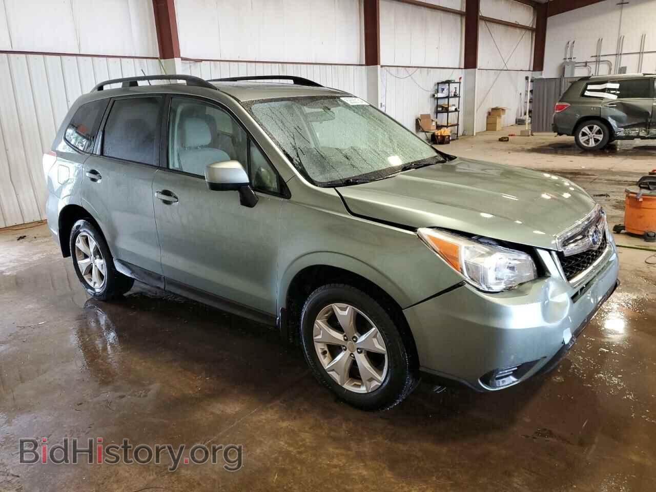 2014 SUBARU FORESTER - VIN: JF2SJADC7EH462002 - Фото 4