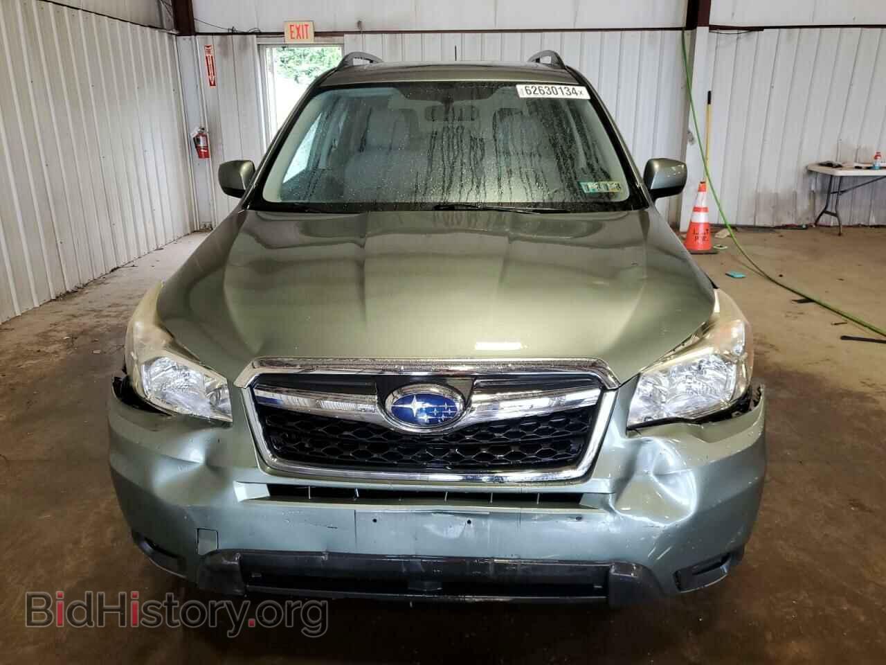 2014 SUBARU FORESTER - VIN: JF2SJADC7EH462002 - Фото 5