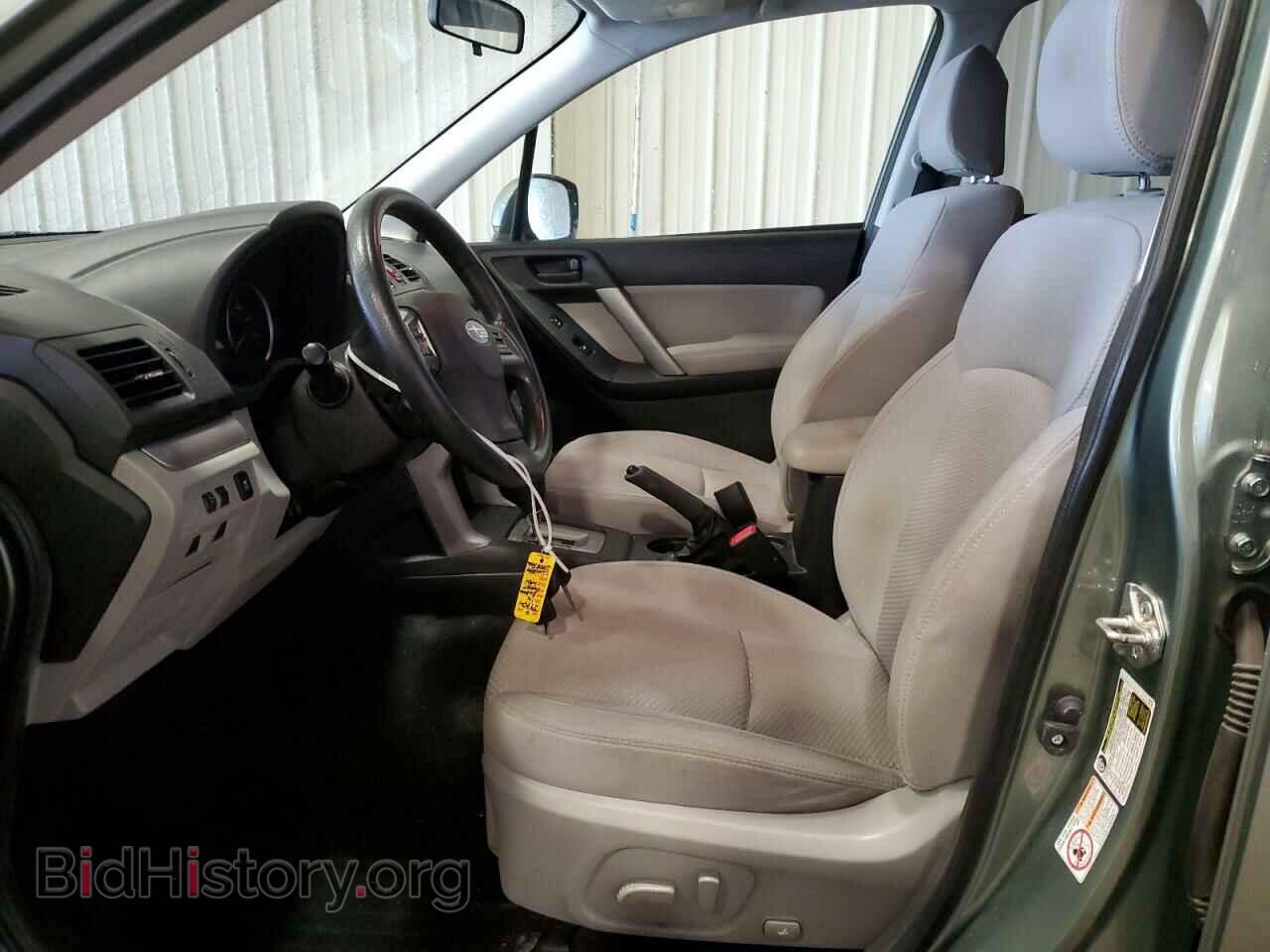 2014 SUBARU FORESTER - VIN: JF2SJADC7EH462002 - Фото 7