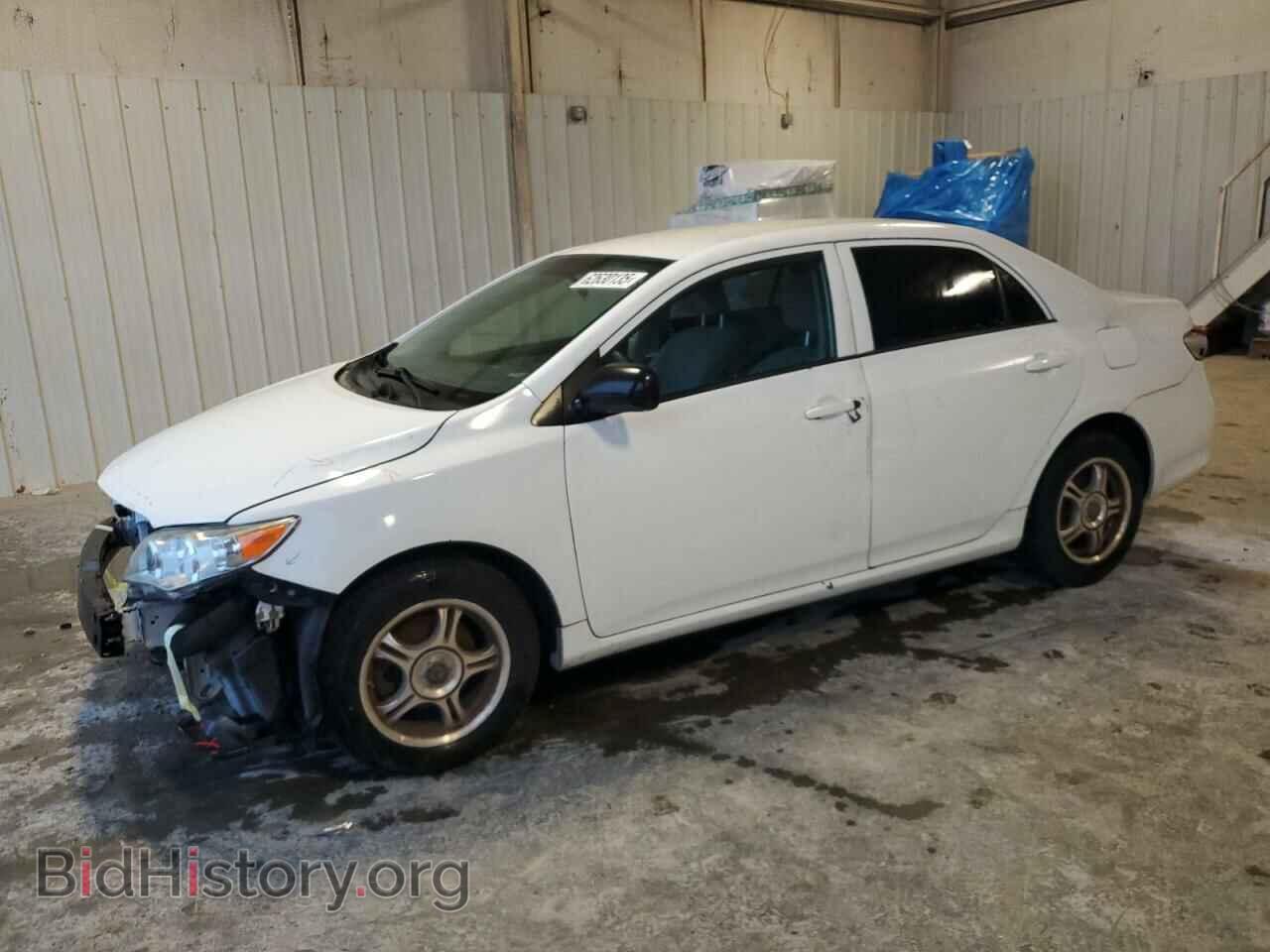 Фотография 2T1BU4EE5BC598412 - TOYOTA COROLLA 2011