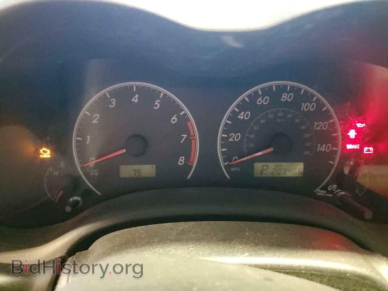 2011 TOYOTA COROLLA - VIN: 2T1BU4EE5BC598412 - Фото 9