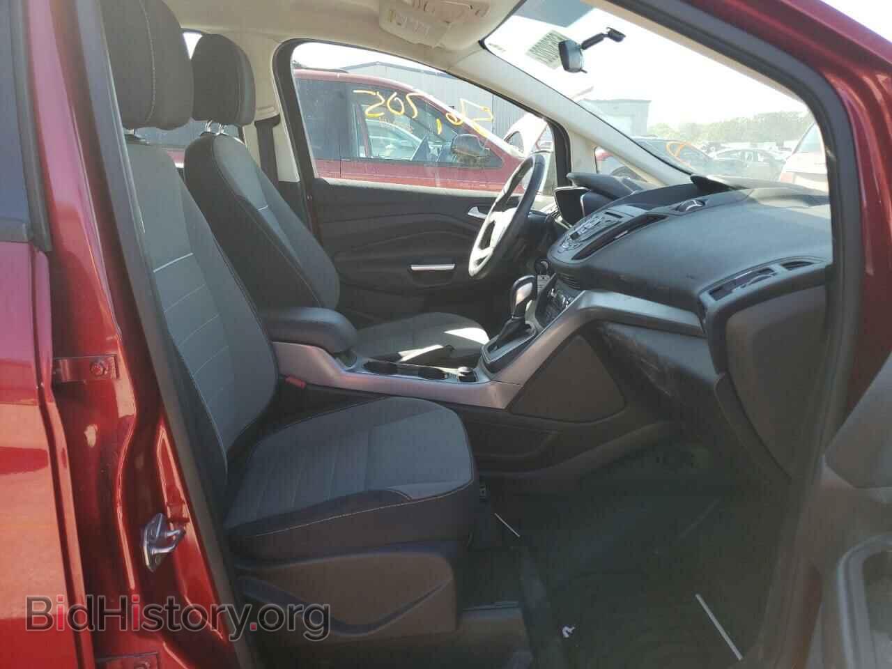 2014 FORD CMAX - VIN: 1FADP5AU0EL518410 - Фото 5