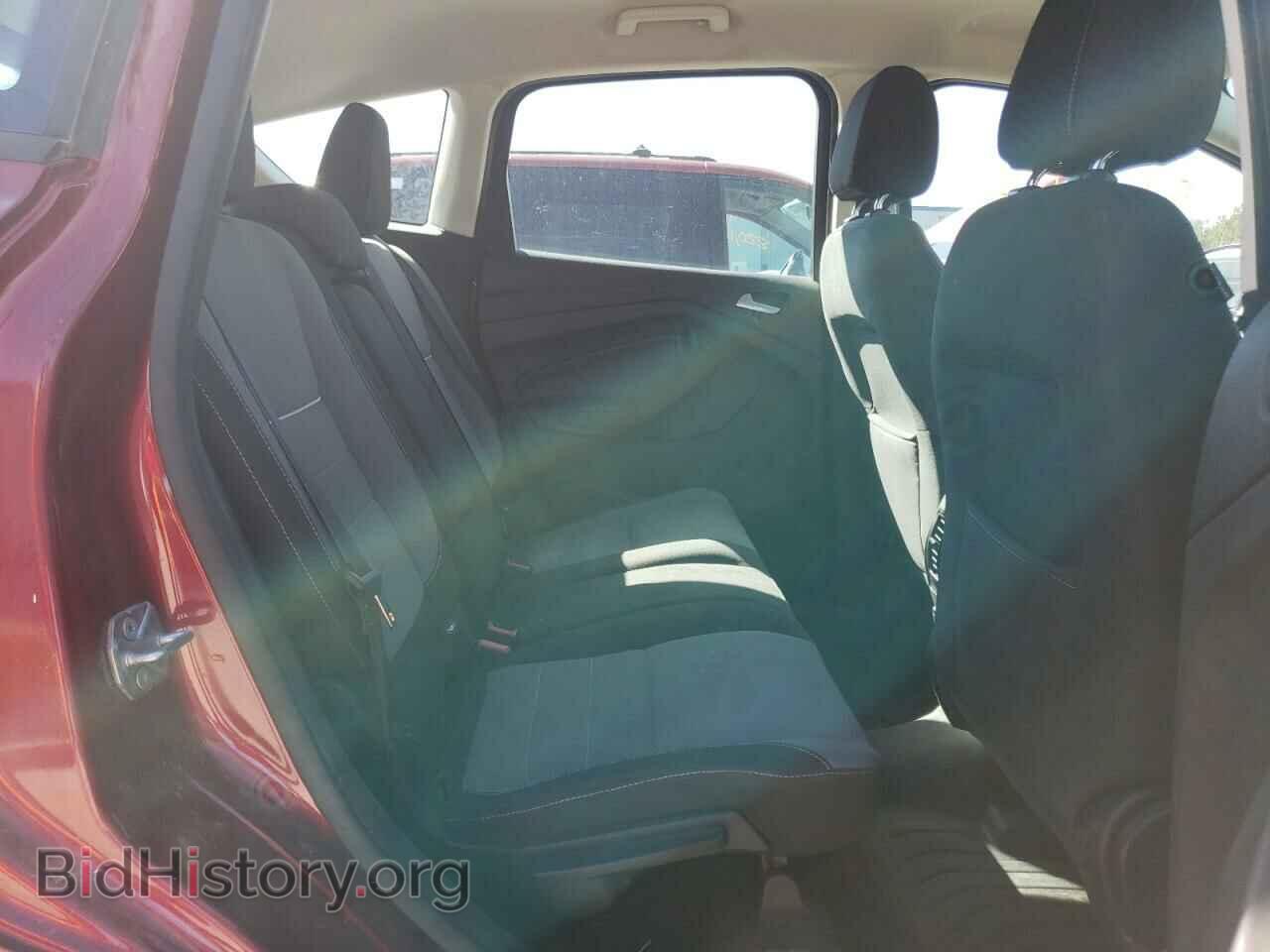 2014 FORD CMAX - VIN: 1FADP5AU0EL518410 - Фото 6