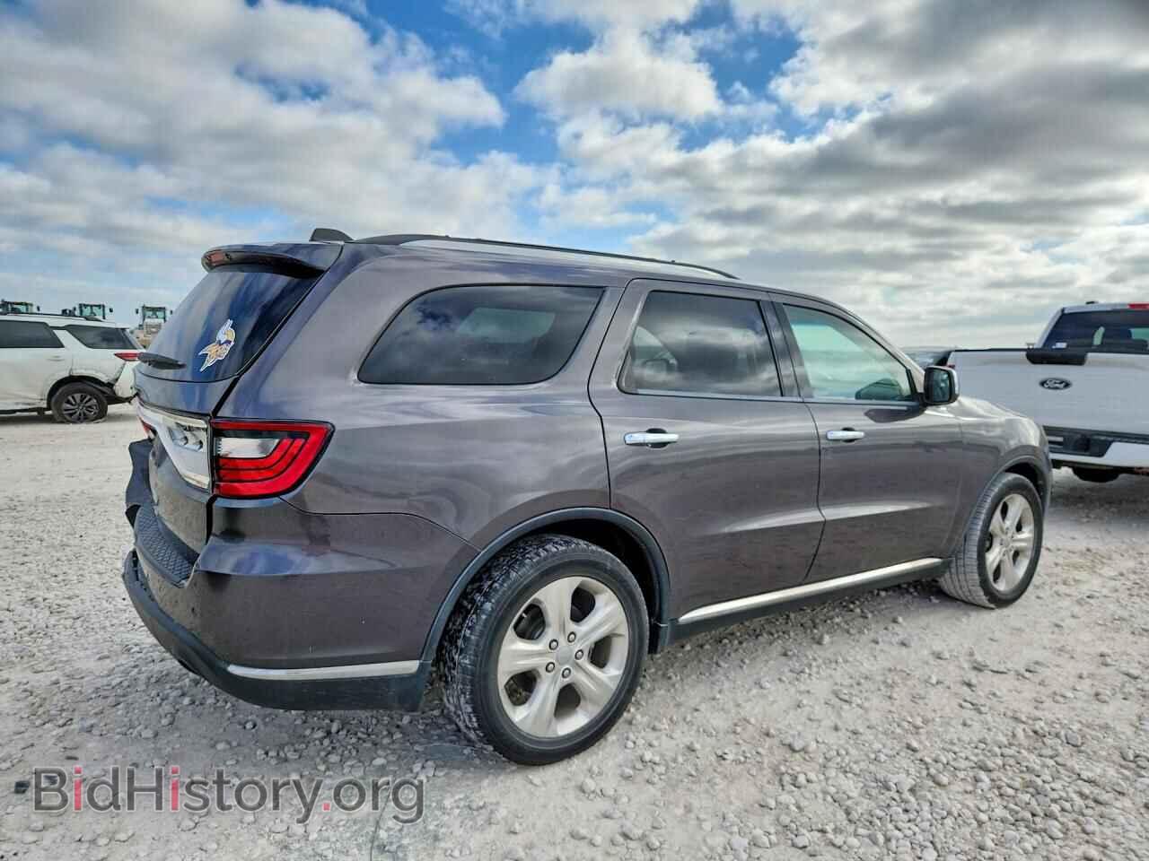 2014 DODGE DURANGO - VIN: 1C4RDHAGXEC970353 - Photo 3