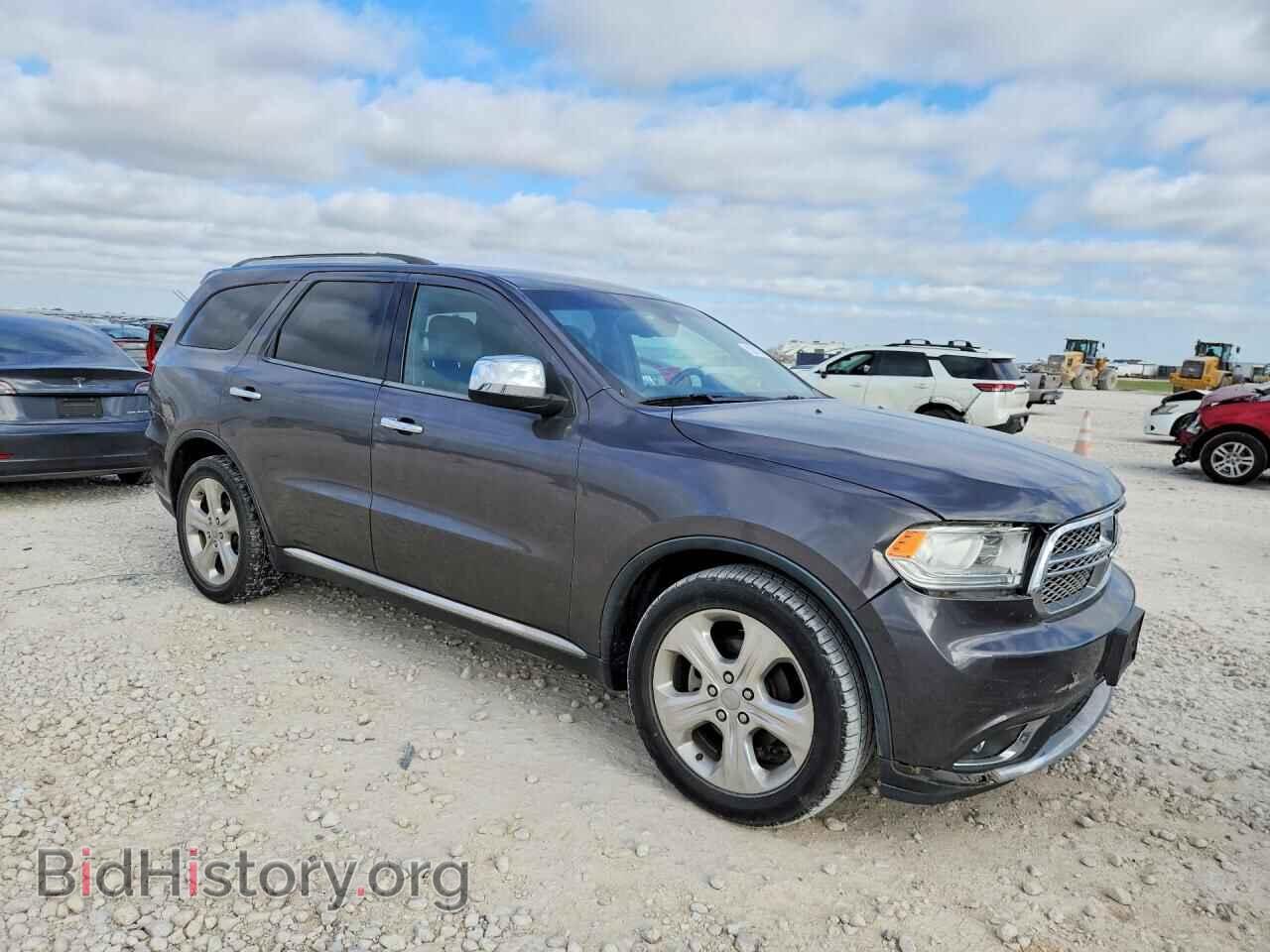 2014 DODGE DURANGO - VIN: 1C4RDHAGXEC970353 - Photo 4
