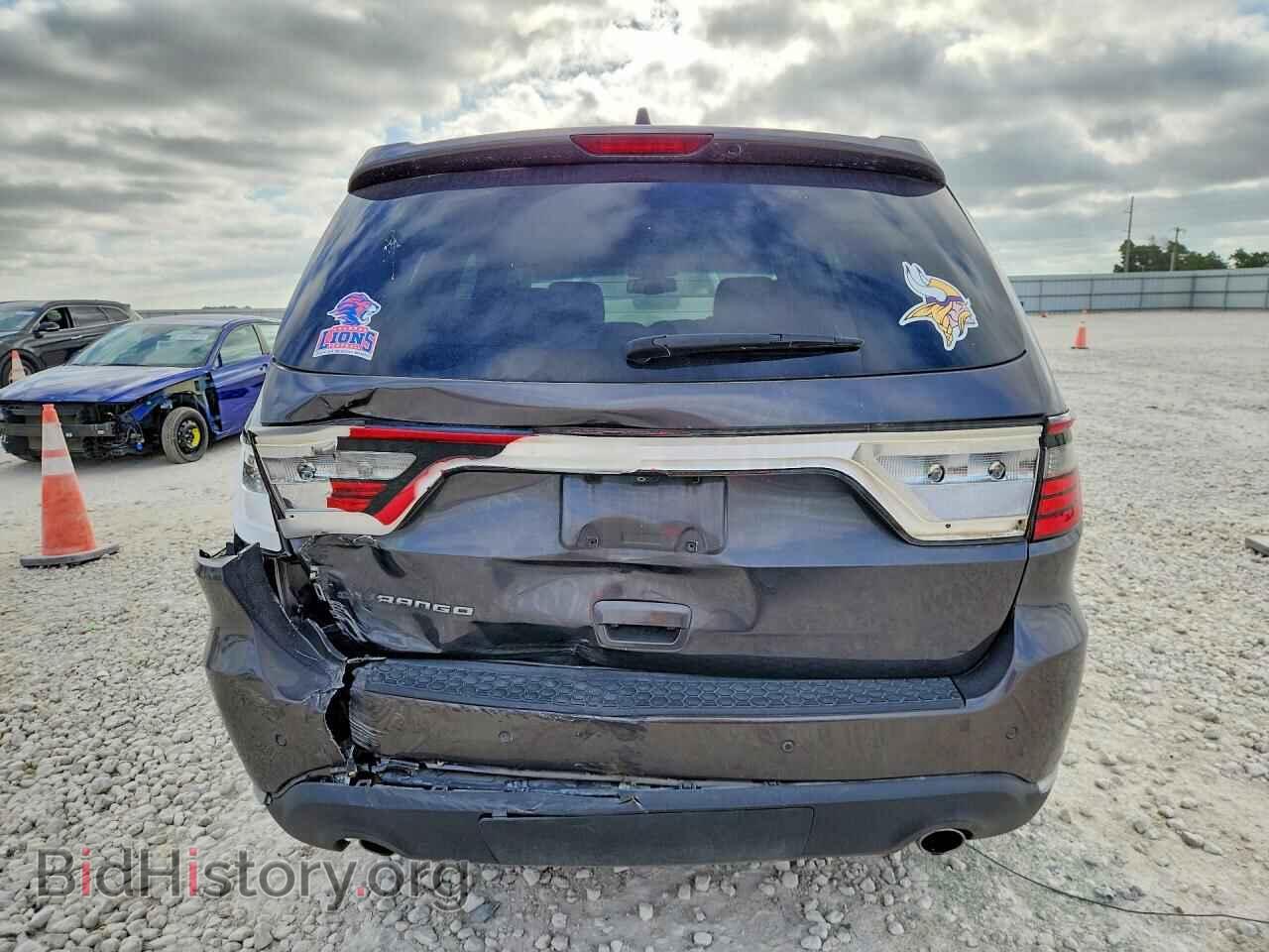 2014 DODGE DURANGO - VIN: 1C4RDHAGXEC970353 - Photo 6