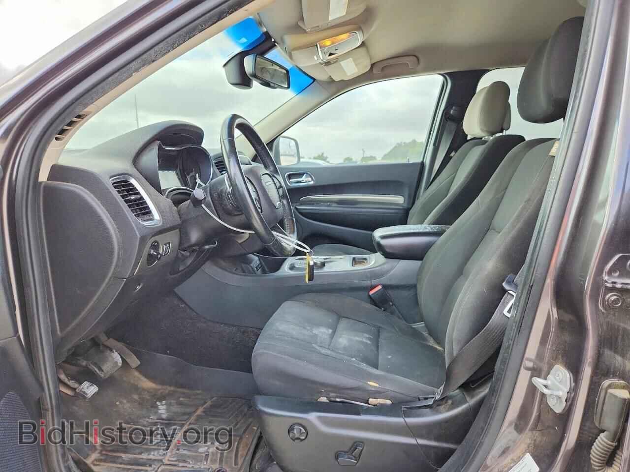 2014 DODGE DURANGO - VIN: 1C4RDHAGXEC970353 - Photo 7