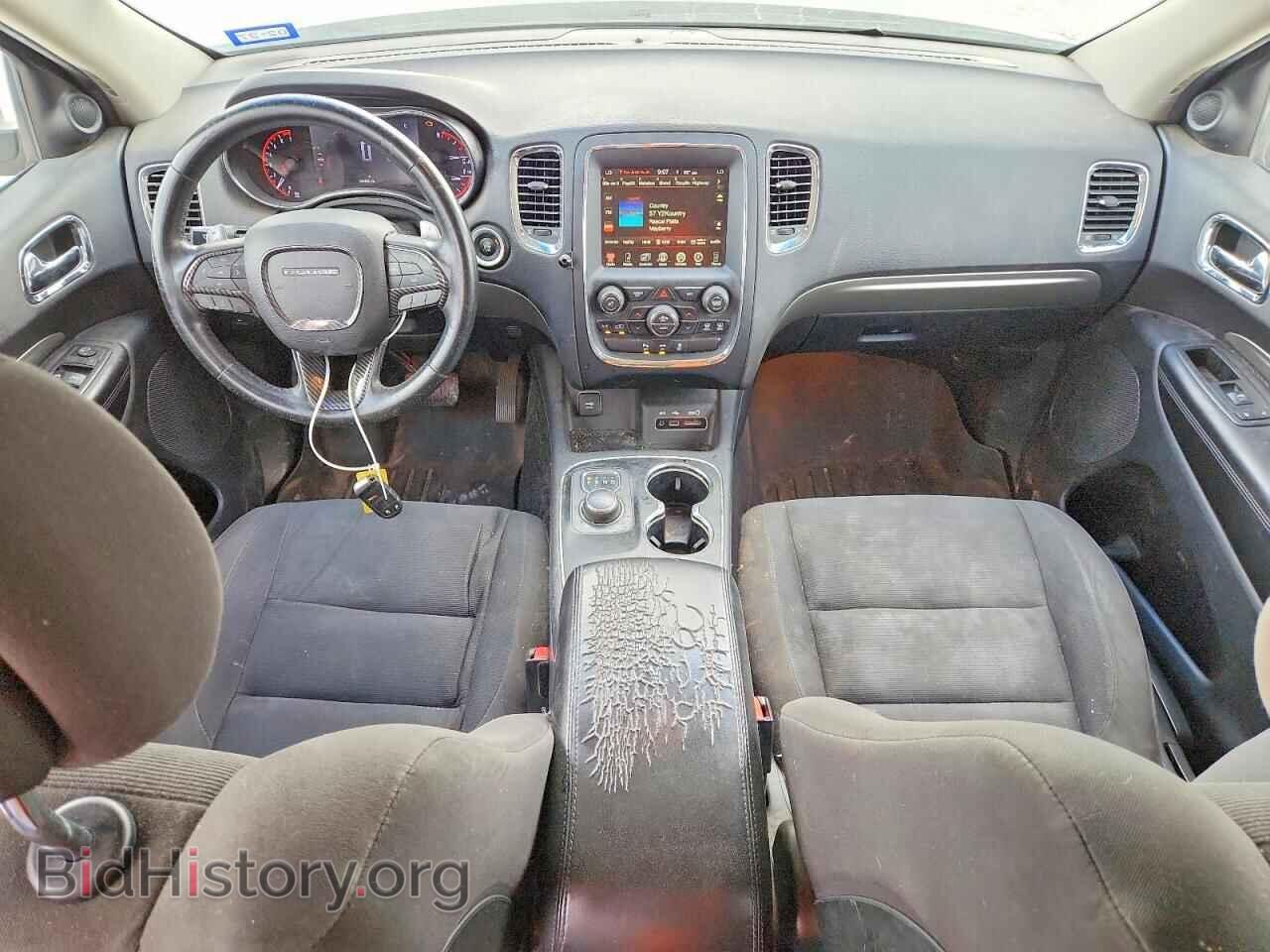 2014 DODGE DURANGO - VIN: 1C4RDHAGXEC970353 - Photo 8