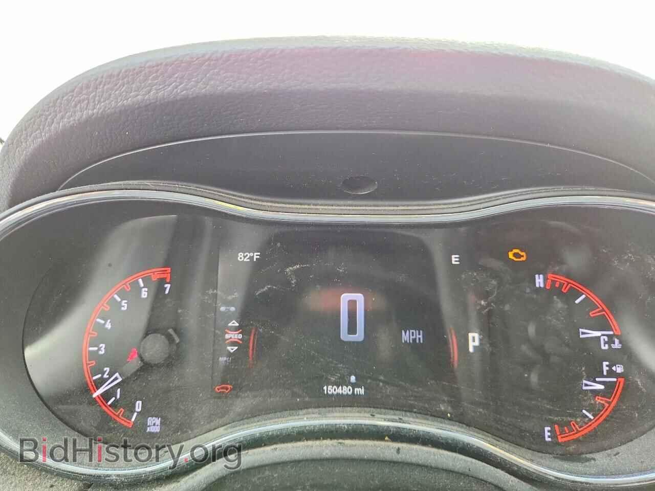 2014 DODGE DURANGO - VIN: 1C4RDHAGXEC970353 - Photo 9