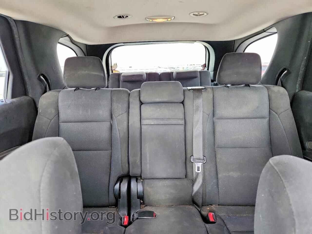 2014 DODGE DURANGO - VIN: 1C4RDHAGXEC970353 - Photo 10