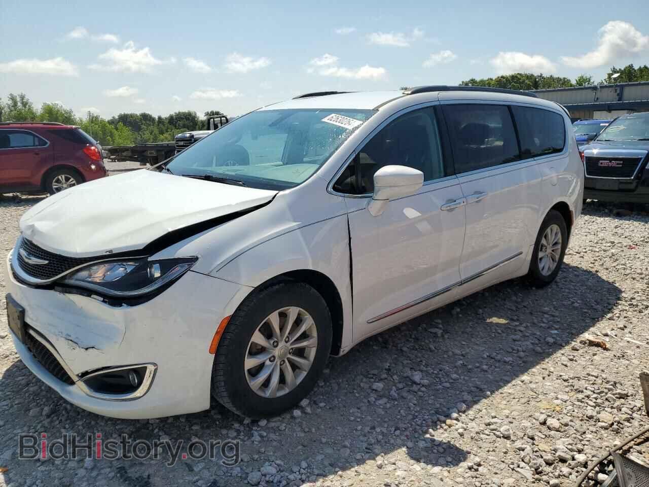 Photo 2C4RC1BG1HR675761 - CHRYSLER PACIFICA 2017