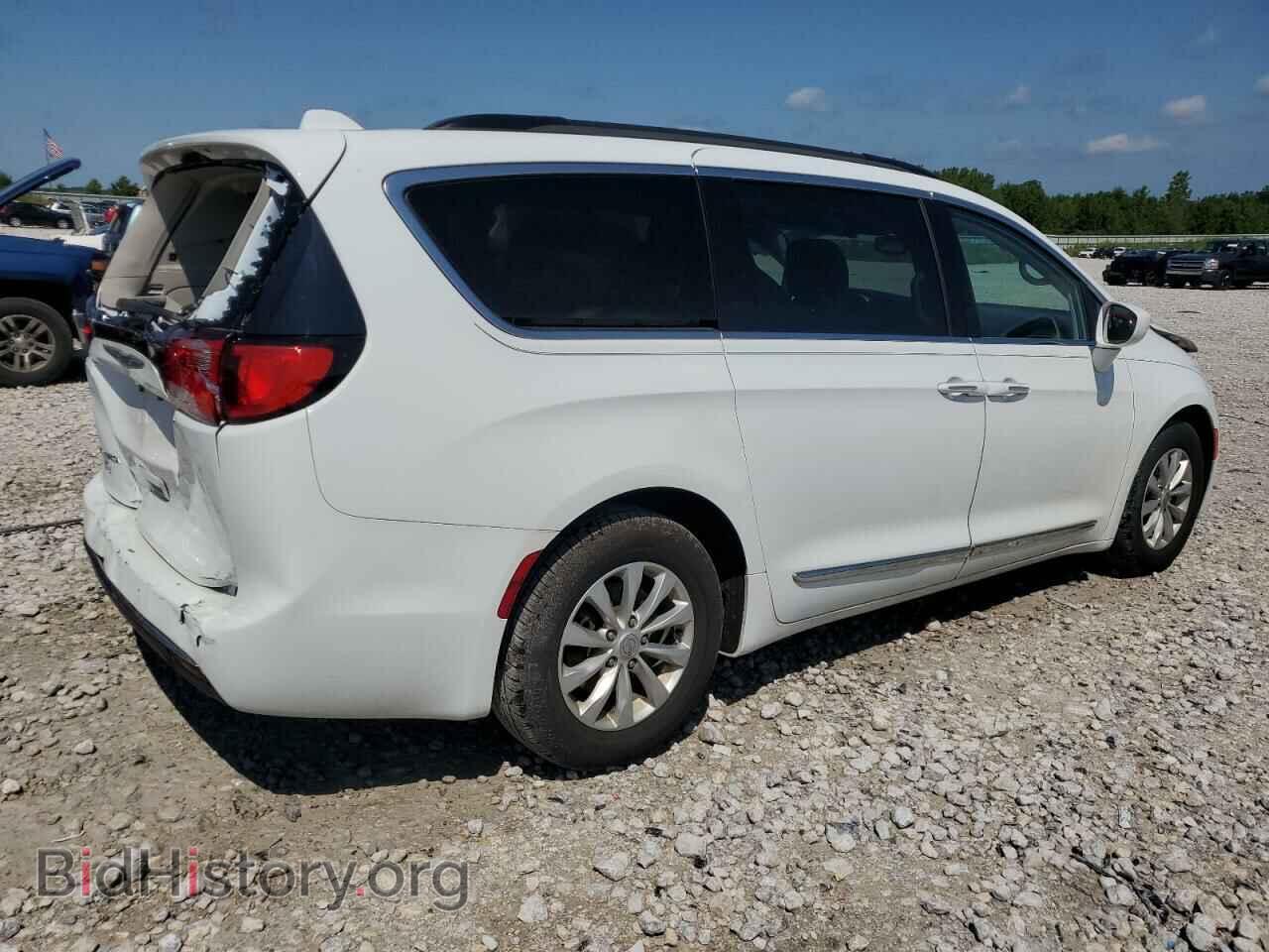 2017 CHRYSLER PACIFICA - VIN: 2C4RC1BG1HR675761 - Photo 3
