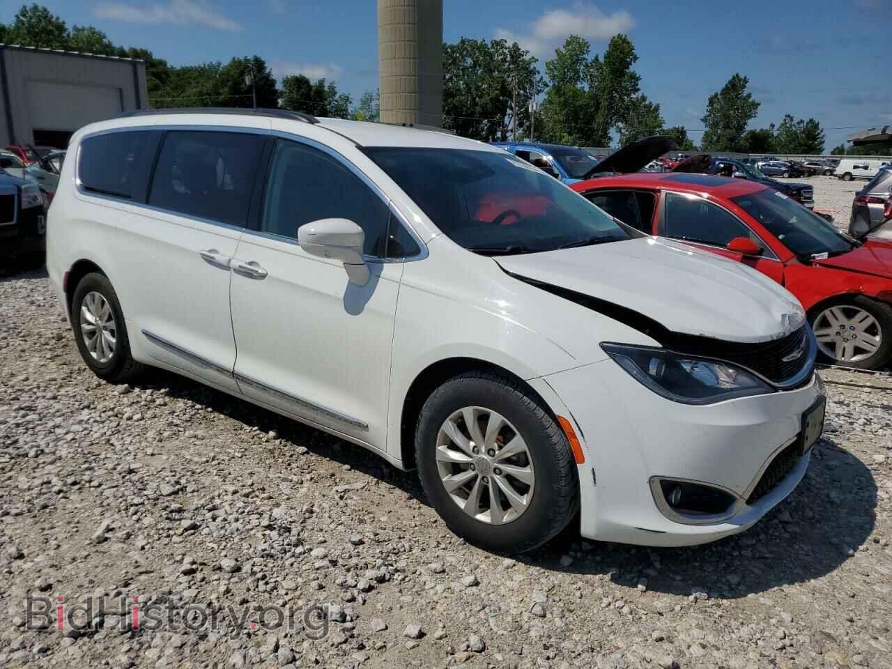 2017 CHRYSLER PACIFICA - VIN: 2C4RC1BG1HR675761 - Photo 4