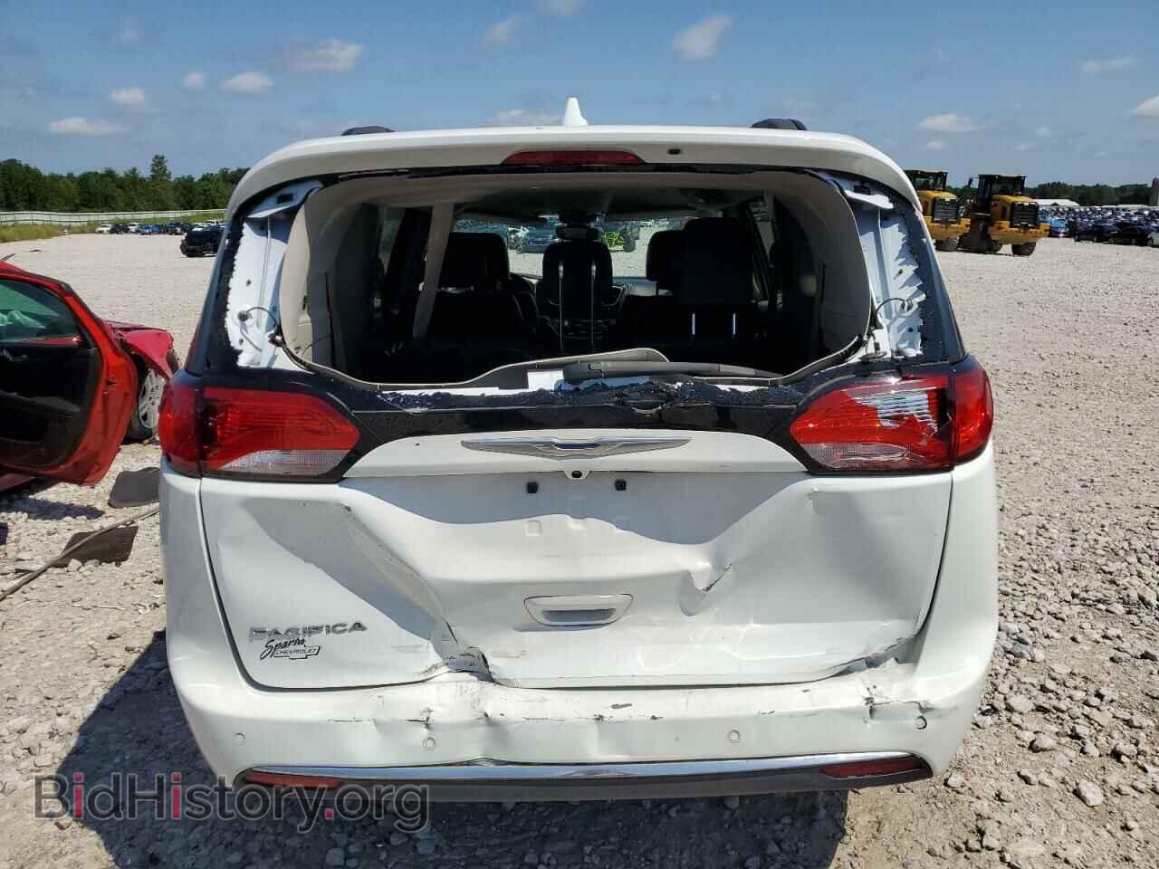 2017 CHRYSLER PACIFICA - VIN: 2C4RC1BG1HR675761 - Photo 6