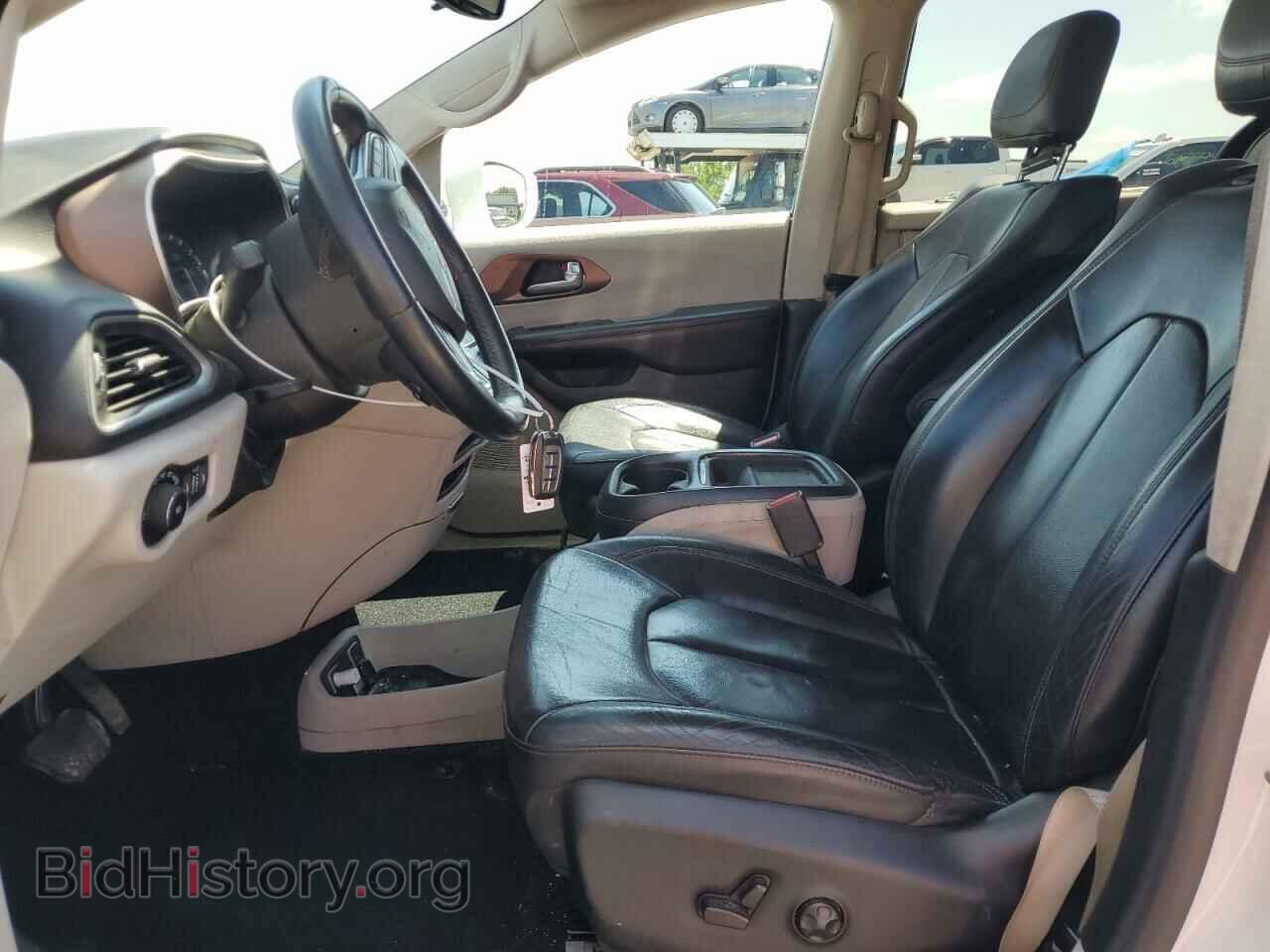 2017 CHRYSLER PACIFICA - VIN: 2C4RC1BG1HR675761 - Photo 7