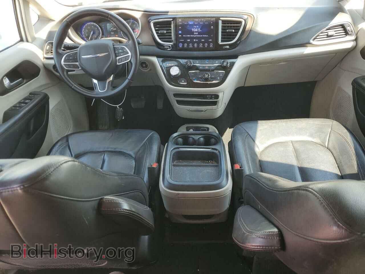 2017 CHRYSLER PACIFICA - VIN: 2C4RC1BG1HR675761 - Photo 8