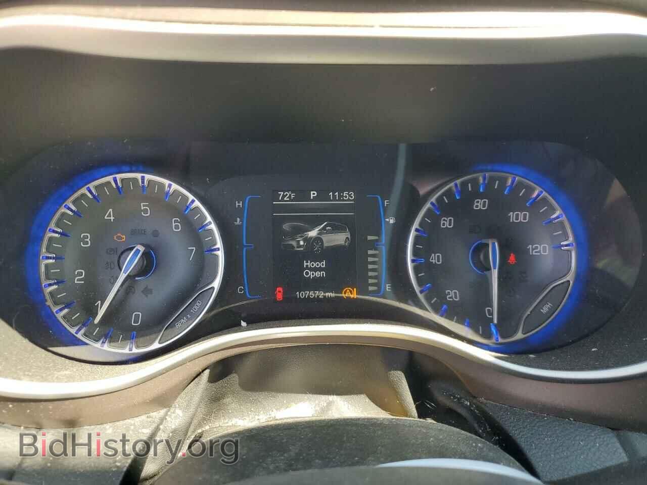 2017 CHRYSLER PACIFICA - VIN: 2C4RC1BG1HR675761 - Photo 9