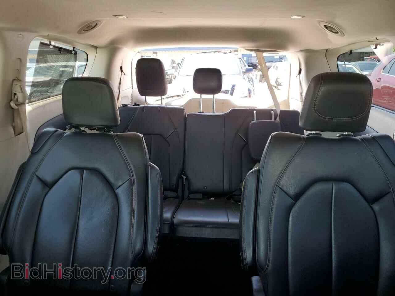 2017 CHRYSLER PACIFICA - VIN: 2C4RC1BG1HR675761 - Photo 10