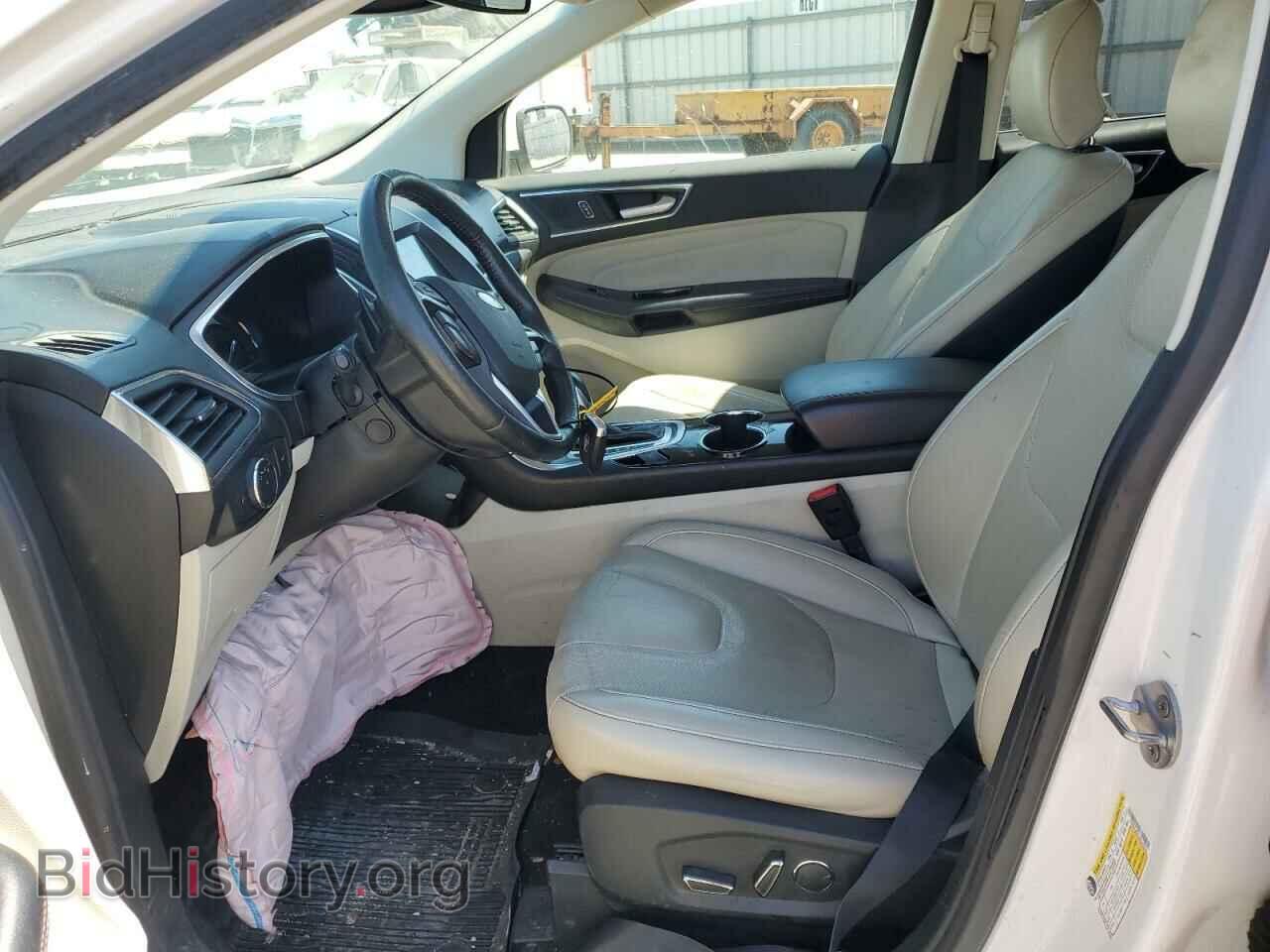 2018 FORD EDGE - VIN: 2FMPK3K91JBC38215 - Photo 7