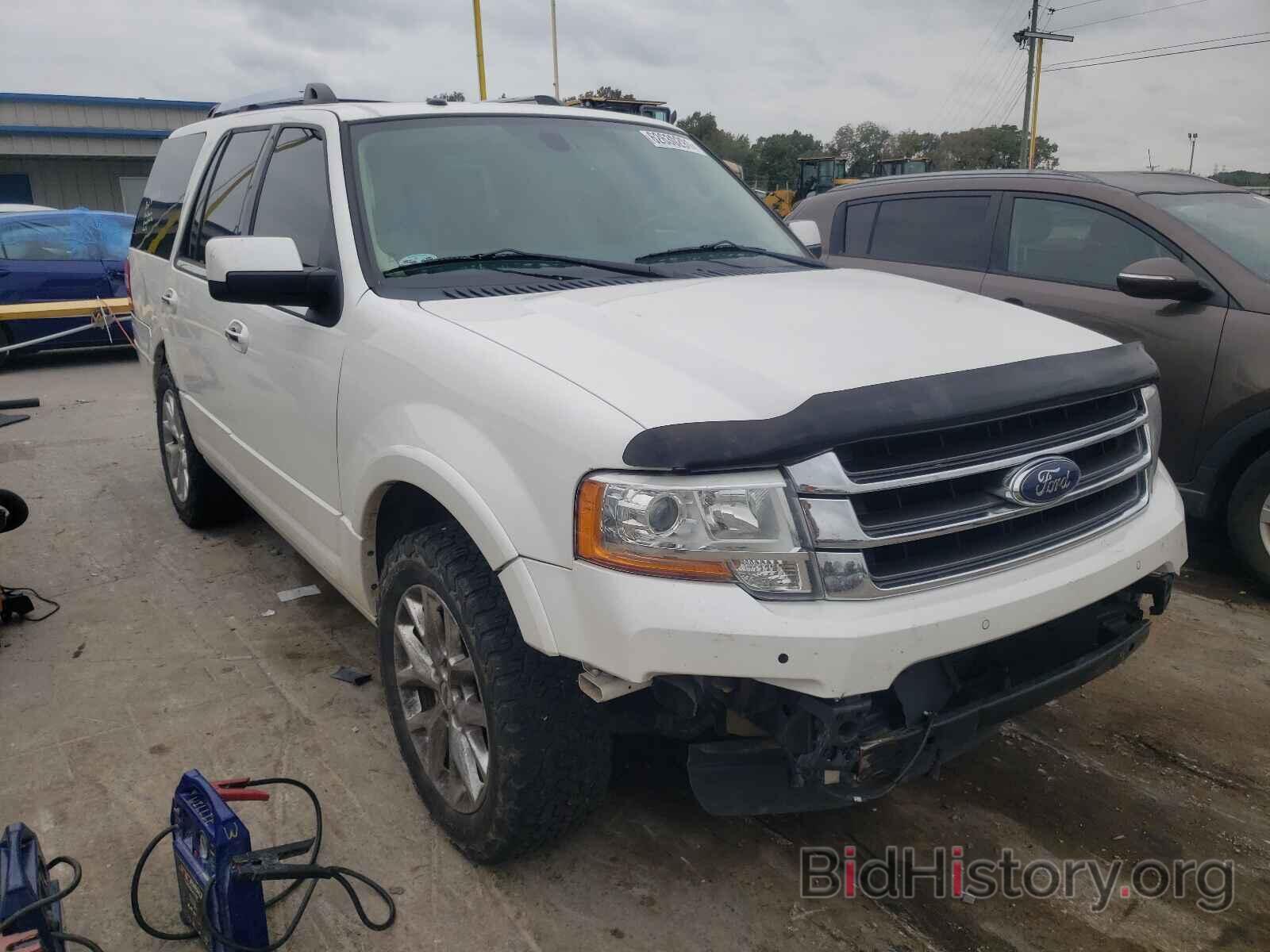 Photo 1FMJU1KT9FEF23157 - FORD EXPEDITION 2015