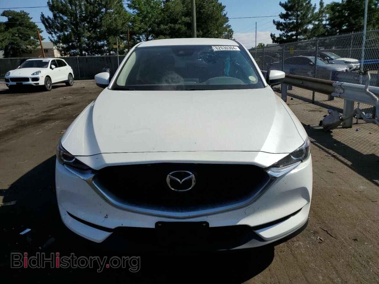 2020 MAZDA CX-5 - VIN: JM3KFBBMXL0849471 - Фото 5