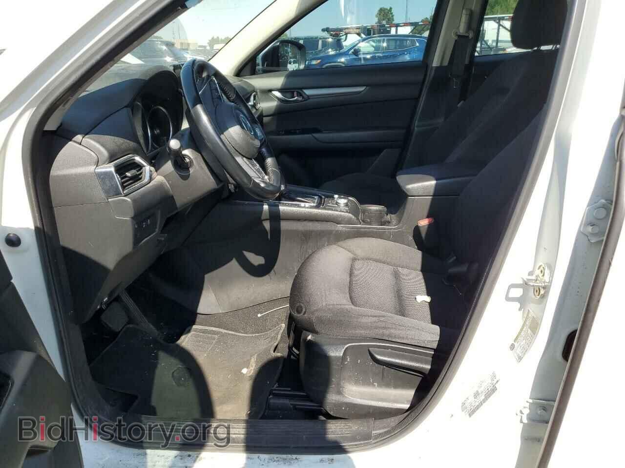 2020 MAZDA CX-5 - VIN: JM3KFBBMXL0849471 - Фото 7