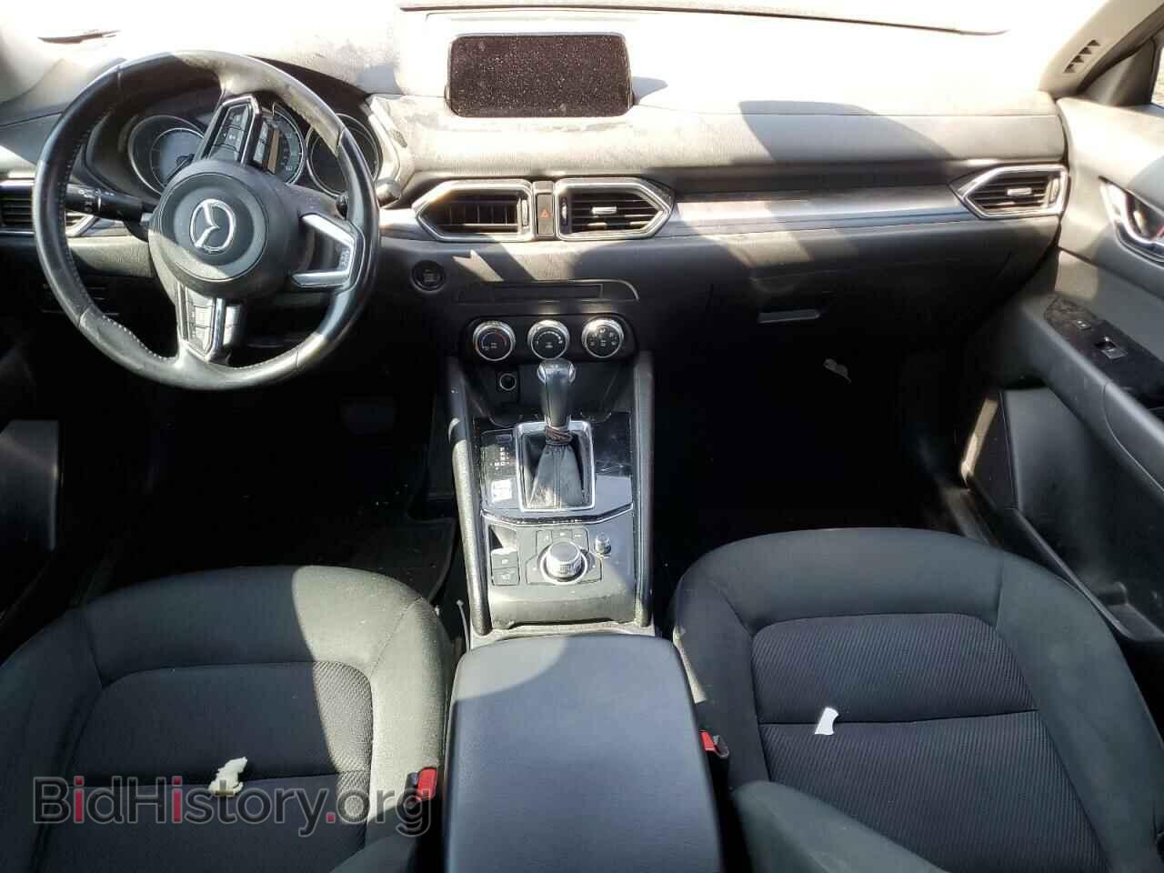 2020 MAZDA CX-5 - VIN: JM3KFBBMXL0849471 - Фото 8