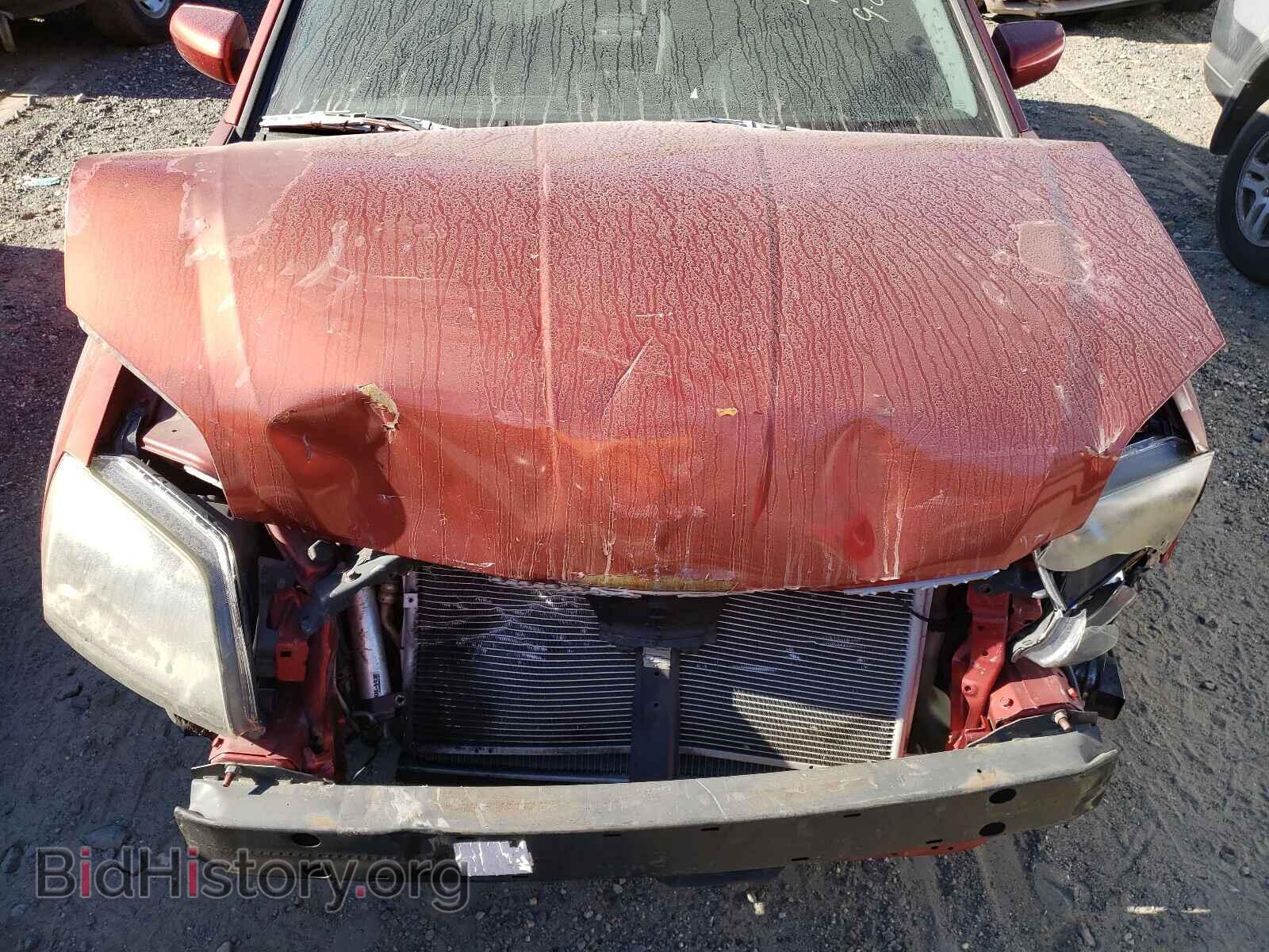 2011 MITSUBISHI GALANT - VIN: 4A32B3FF7BE005618 - Фото 7