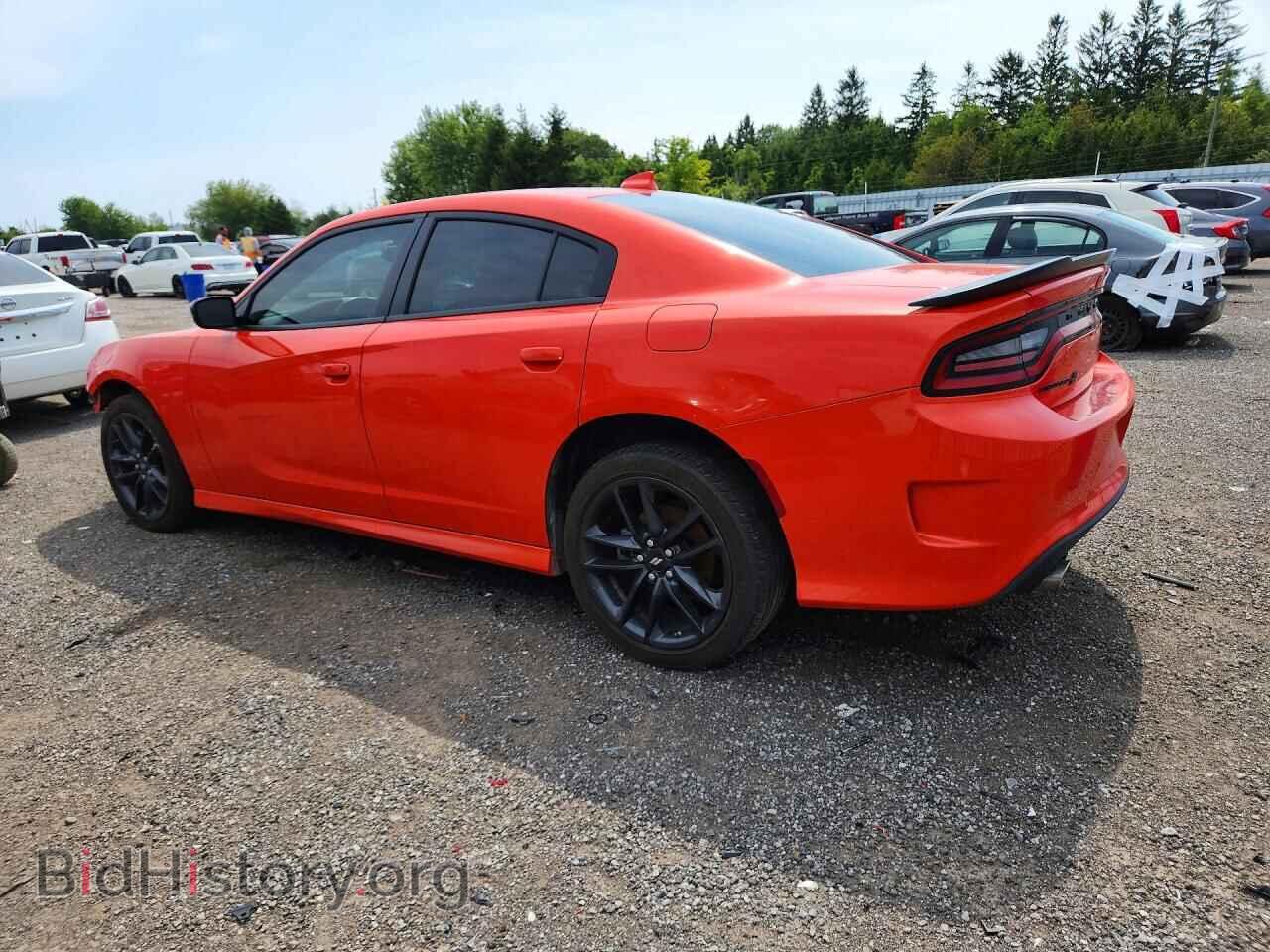 2023 DODGE CHARGER - VIN: 2C3CDXMG7PH623868 - Photo 2