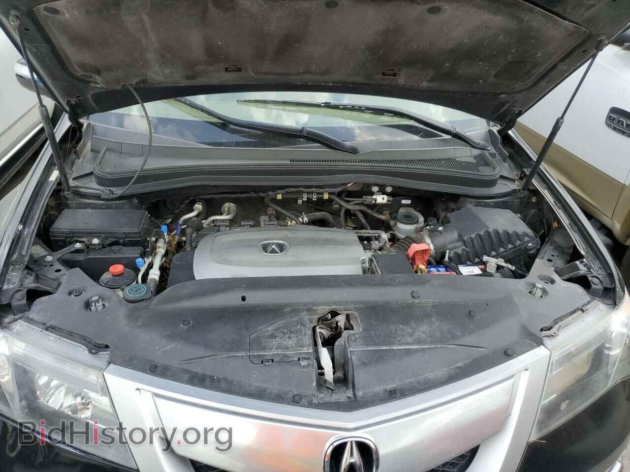 2012 ACURA MDX - VIN: 2HNYD2H44CH546823 - Фото 7