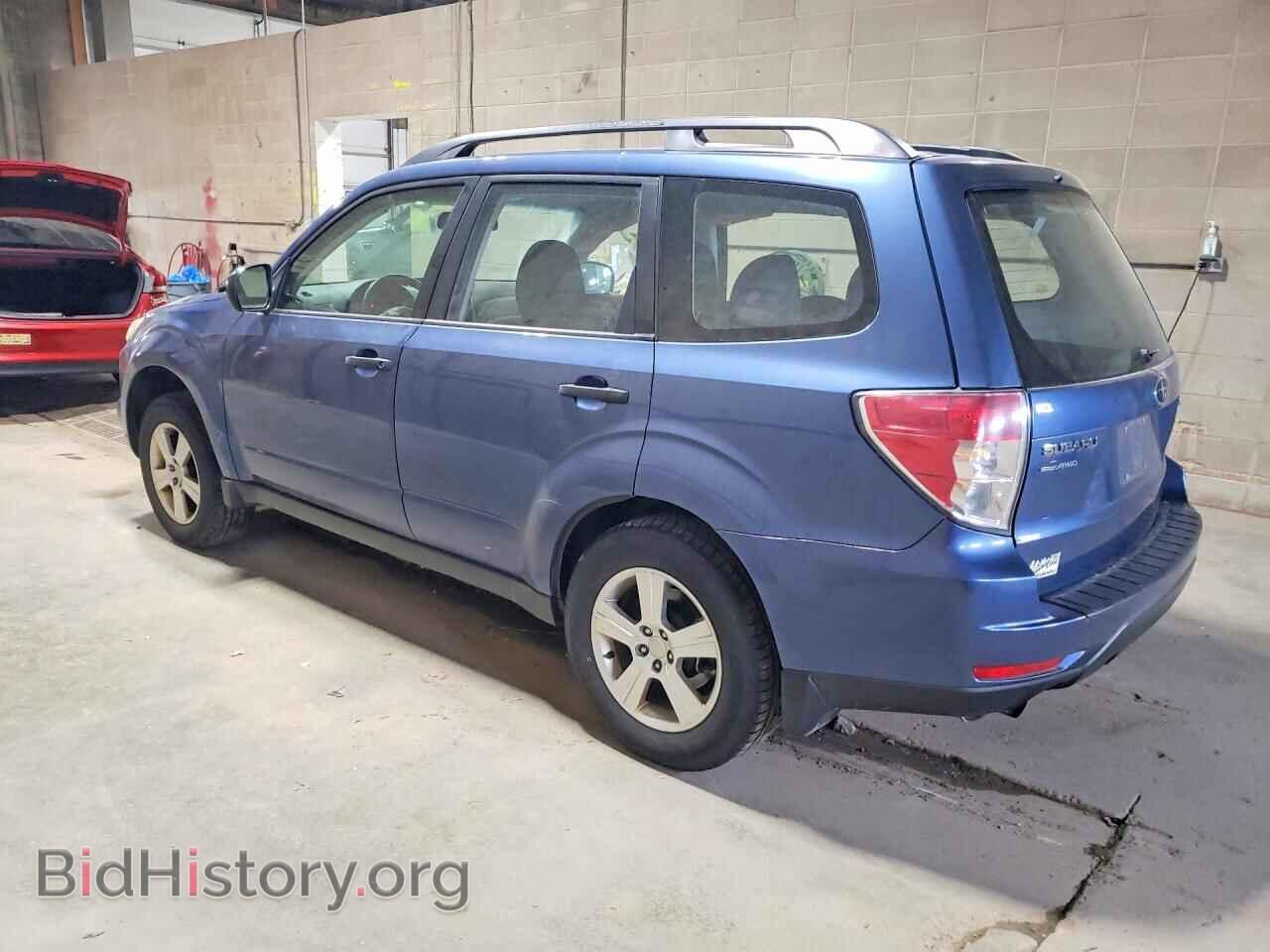 2012 SUBARU FORESTER - VIN: JF2SHBBC2CH412786 - Photo 2