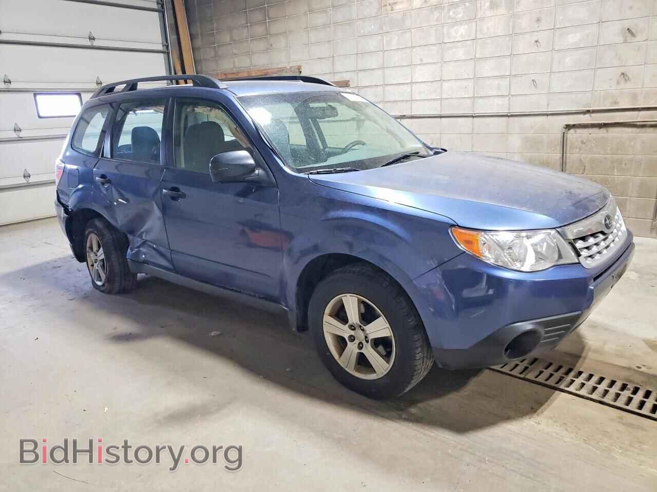 2012 SUBARU FORESTER - VIN: JF2SHBBC2CH412786 - Photo 4