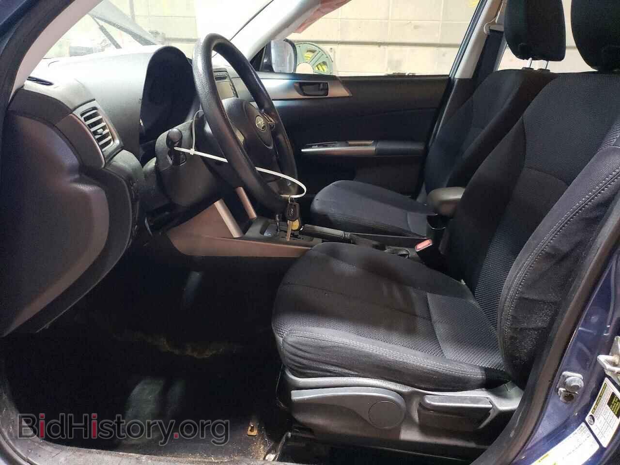 2012 SUBARU FORESTER - VIN: JF2SHBBC2CH412786 - Photo 7